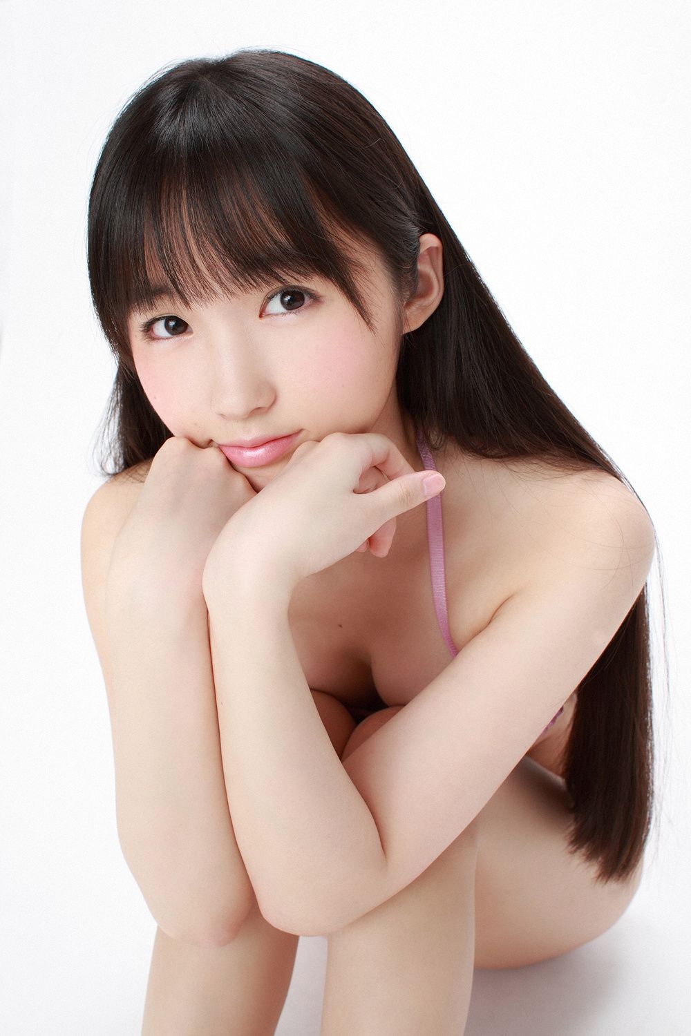 Rika Aoyama 青山りか《乙女学院 清純不思議ちゃん入学！》  Vol.329-图45