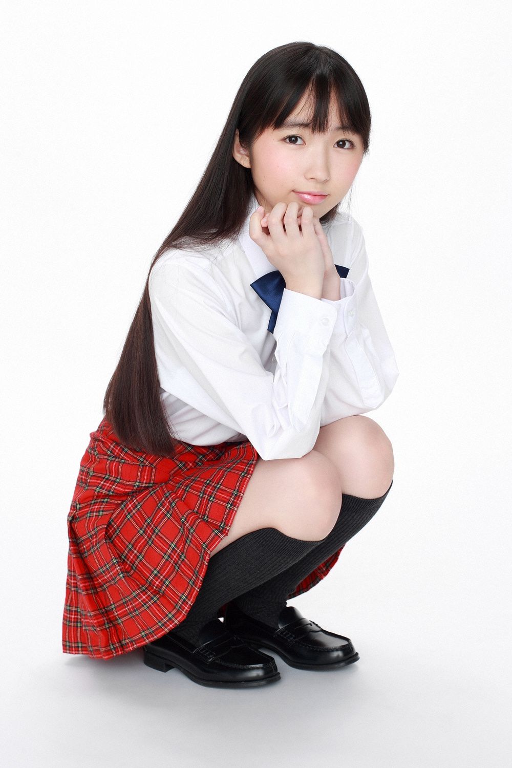 Rika Aoyama 青山りか《乙女学院 清純不思議ちゃん入学！》  Vol.329-图4