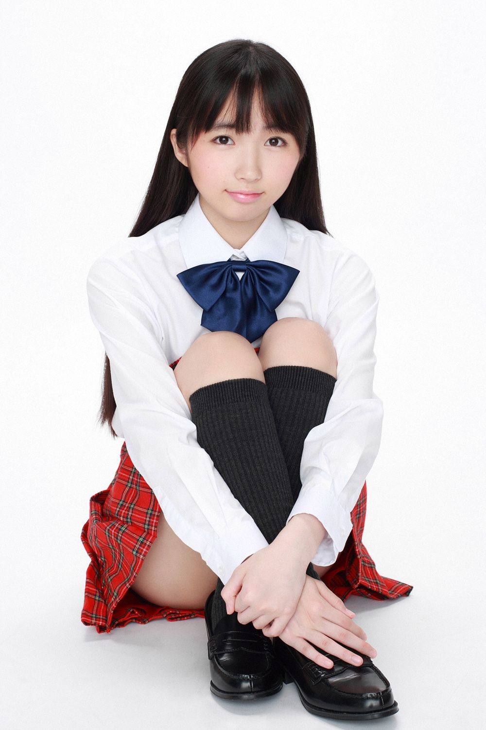 Rika Aoyama 青山りか《乙女学院 清純不思議ちゃん入学！》  Vol.329-图5