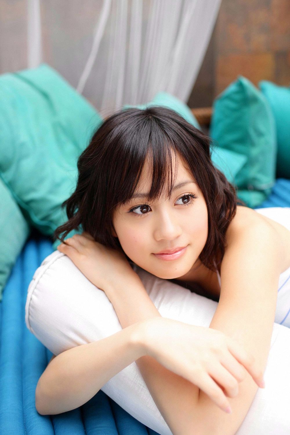 前田敦子《4番センターあっちゃん登場》  Vol.330-图43