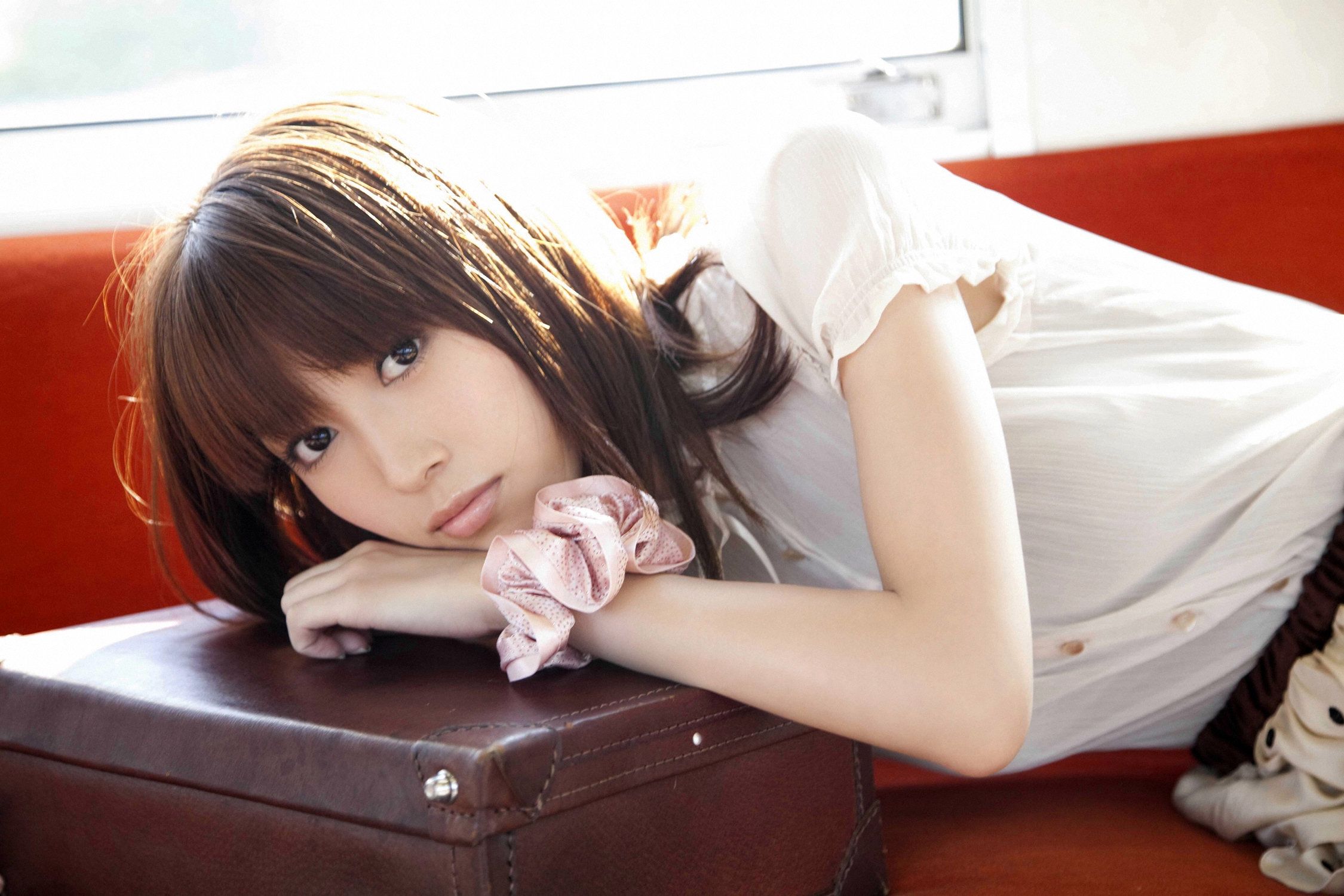 秦みずほ/秦瑞穂《SLENDER BEAUTY…魅せます!!》  Vol.331-图99