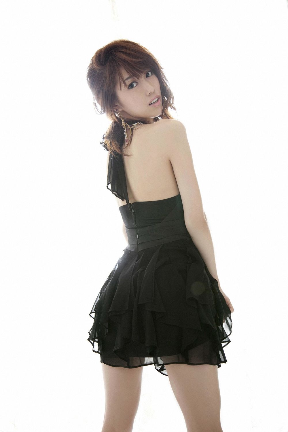 秦みずほ/秦瑞穂《SLENDER BEAUTY…魅せます!!》  Vol.331-图21