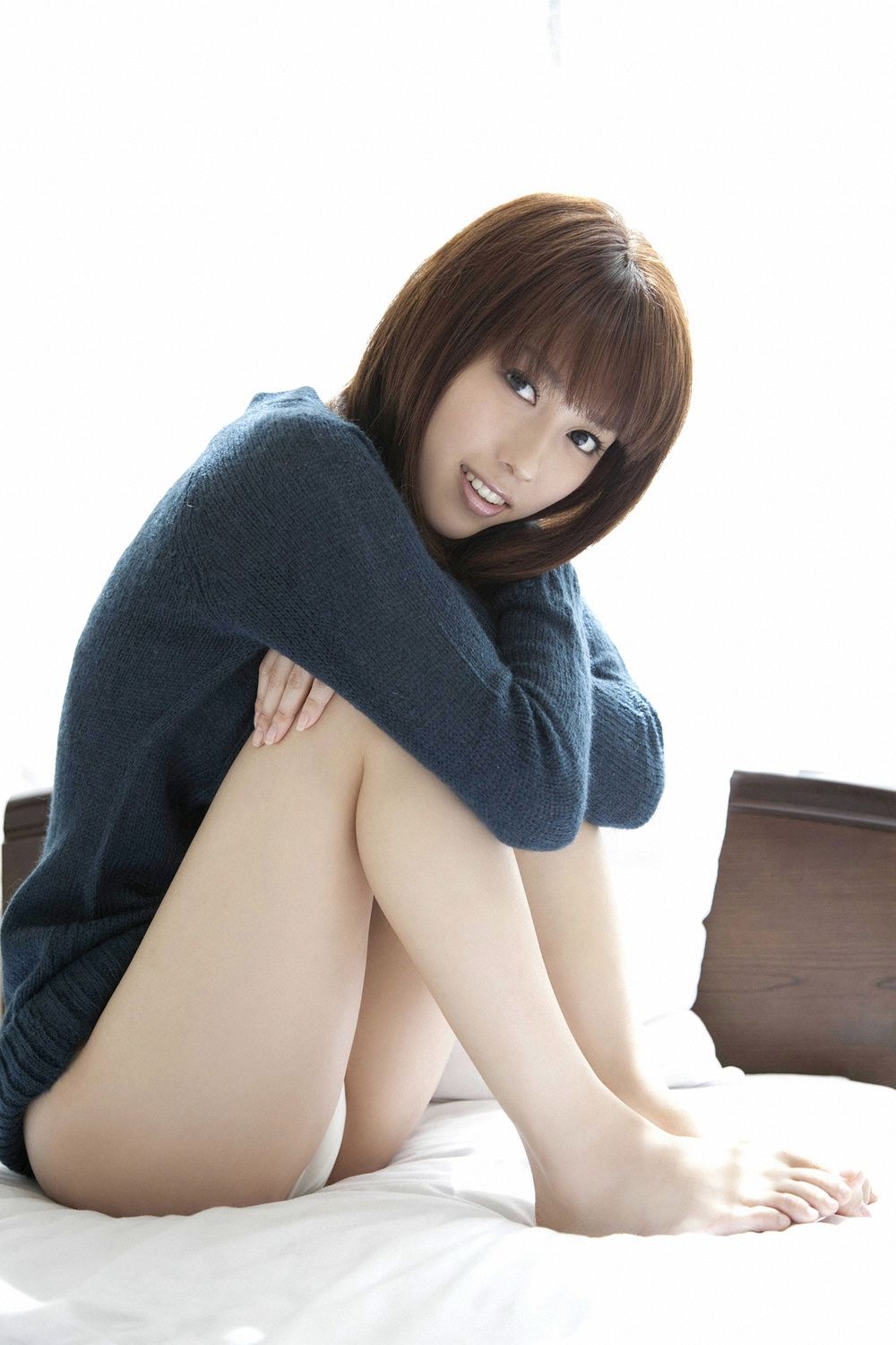 秦みずほ/秦瑞穂《SLENDER BEAUTY…魅せます!!》  Vol.331-图43