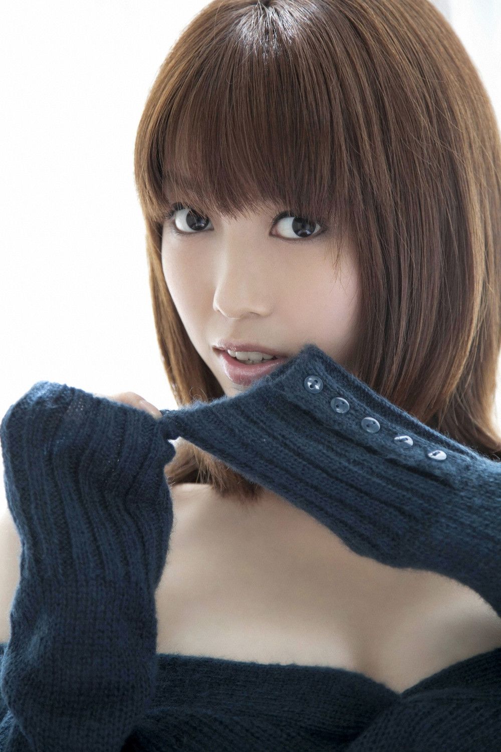 秦みずほ/秦瑞穂《SLENDER BEAUTY…魅せます!!》  Vol.331-图45