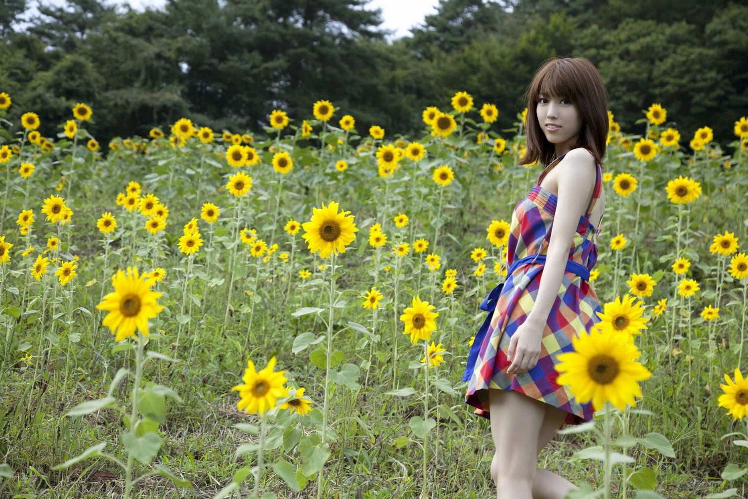 秦みずほ/秦瑞穂《SLENDER BEAUTY…魅せます!!》  Vol.331-图70