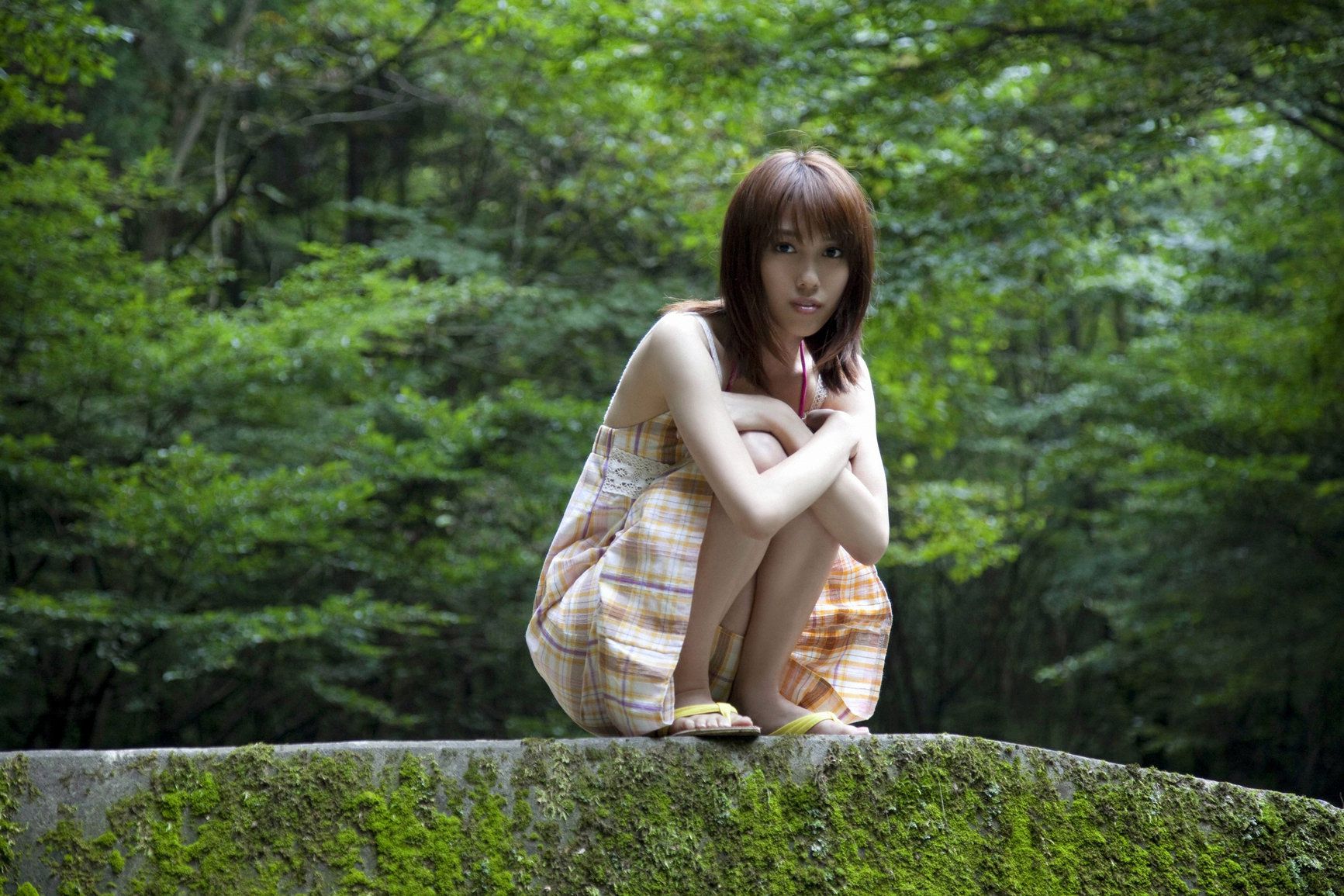 秦みずほ/秦瑞穂《SLENDER BEAUTY…魅せます!!》  Vol.331-图71