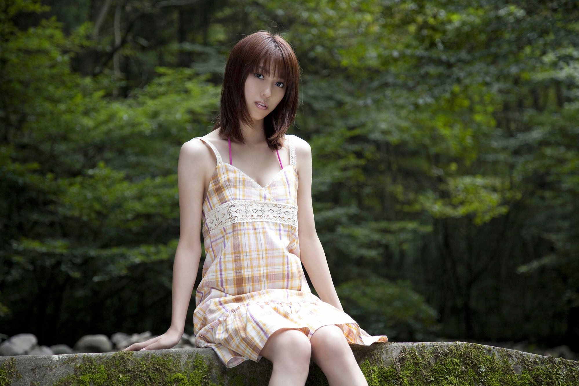 秦みずほ/秦瑞穂《SLENDER BEAUTY…魅せます!!》  Vol.331-图72