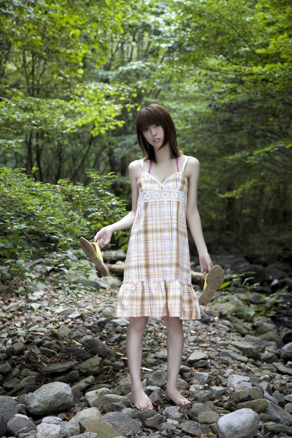 秦みずほ/秦瑞穂《SLENDER BEAUTY…魅せます!!》  Vol.331-图73