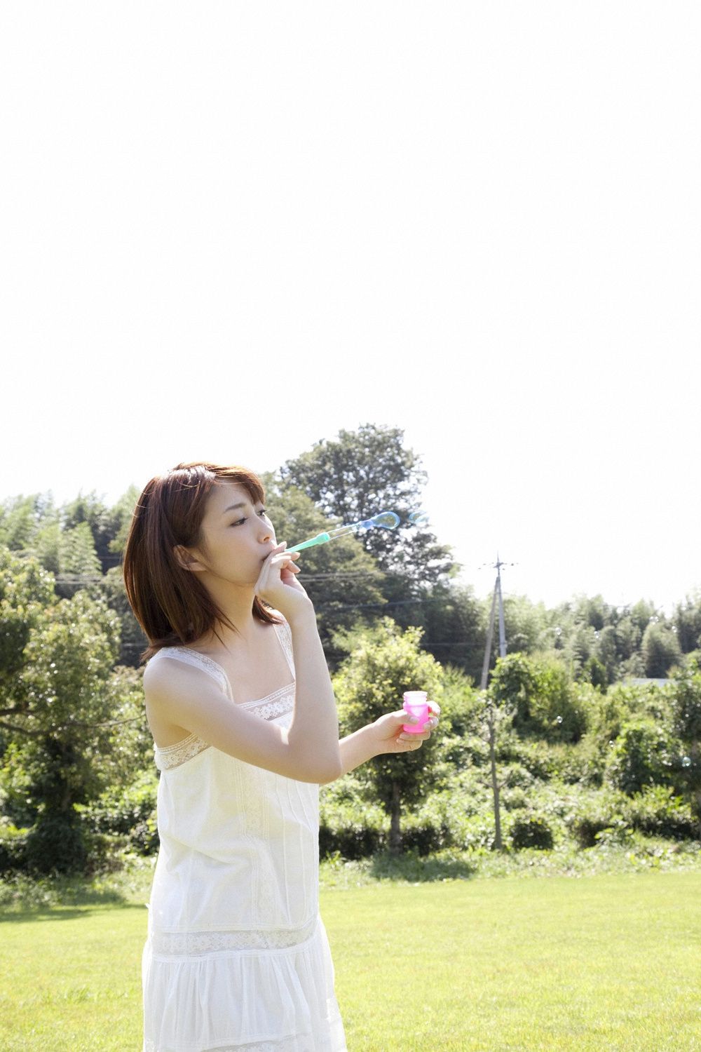 秦みずほ/秦瑞穂《SLENDER BEAUTY…魅せます!!》  Vol.331-图91