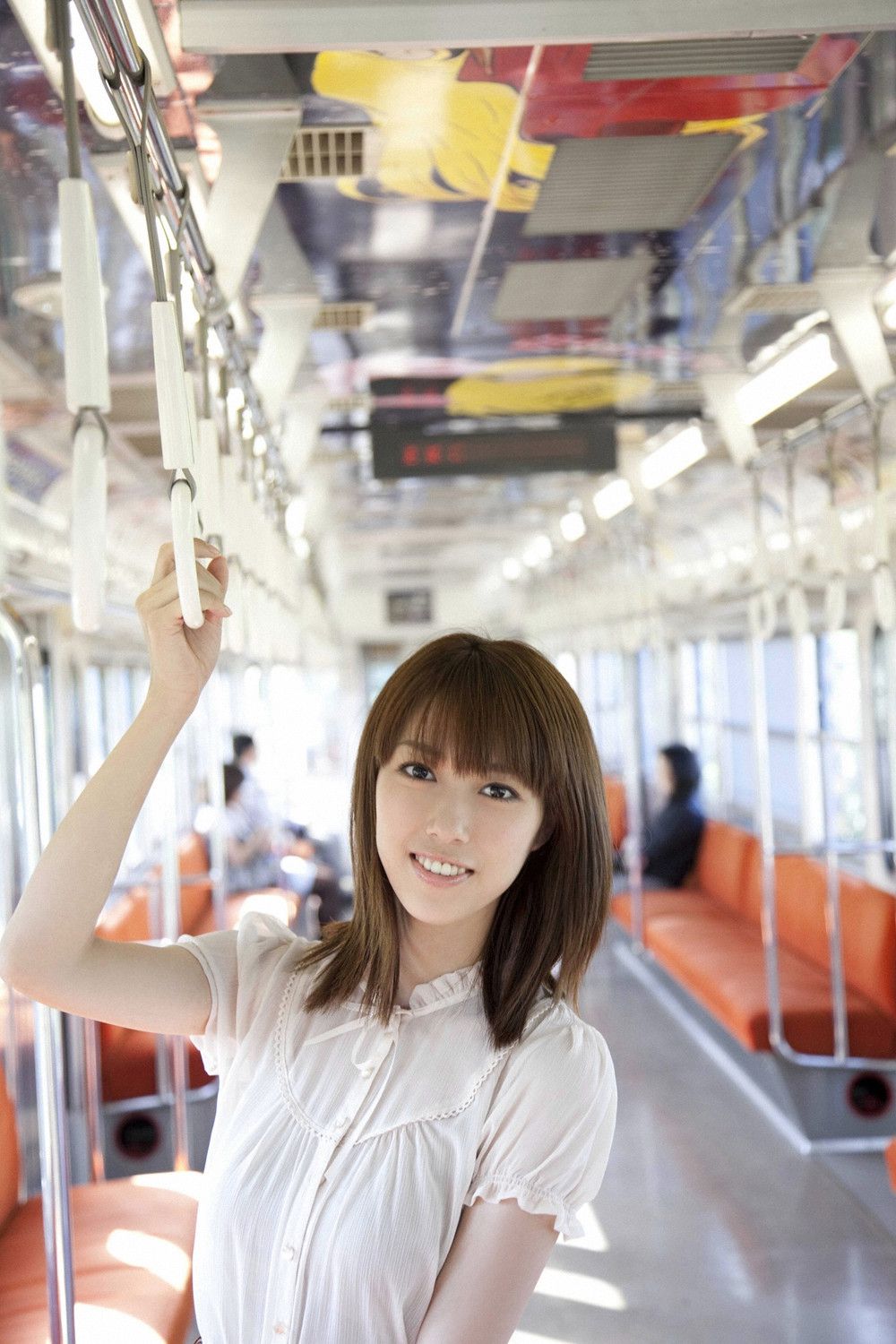 秦みずほ/秦瑞穂《SLENDER BEAUTY…魅せます!!》  Vol.331-图97