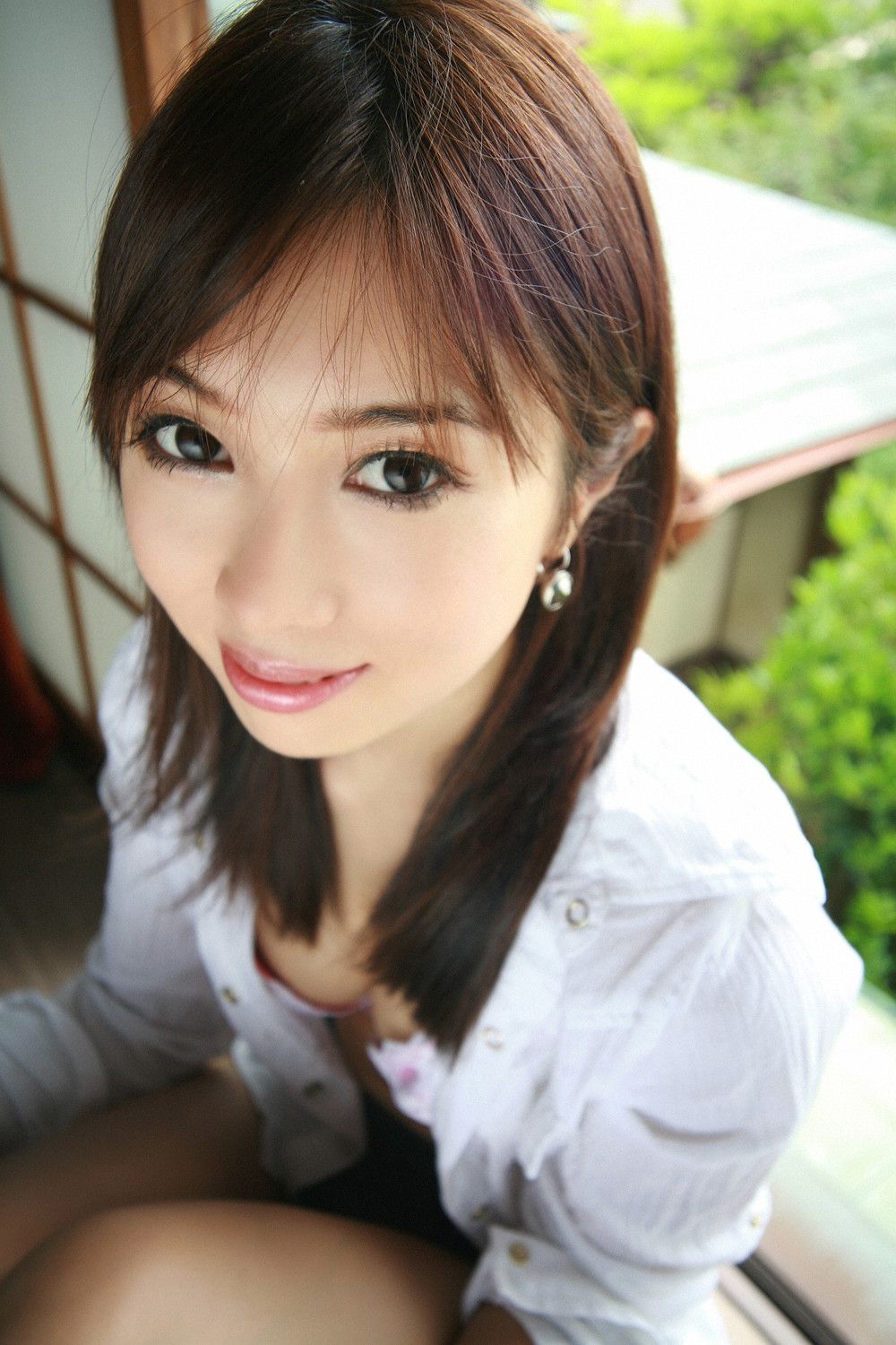 Yuri Yoshida 吉田由莉《背徳と灼熱!》  Vol.332-图32