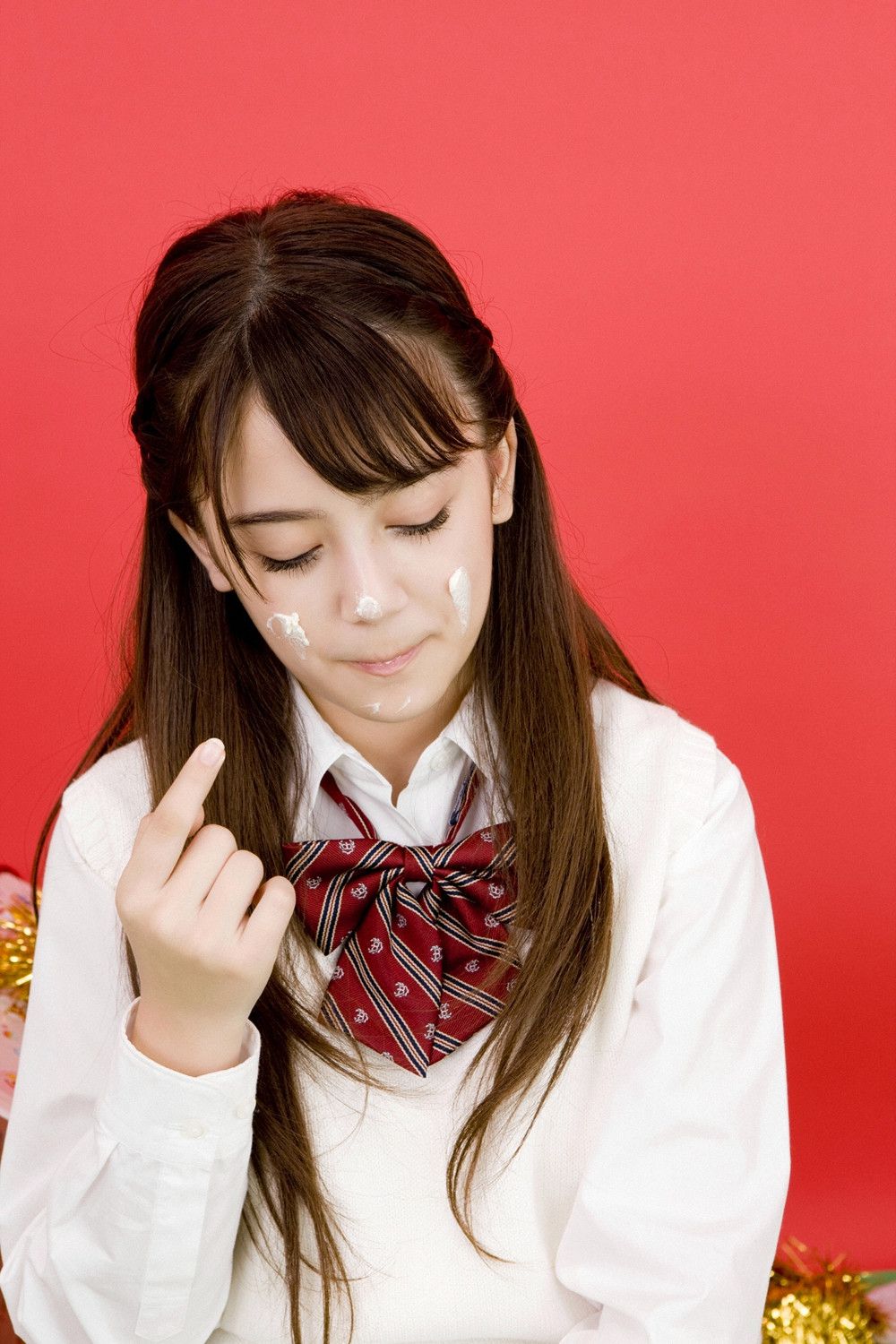 Manami Oku 奥真奈美《乙女学院 Xmas スペシャル》  Vol.333-图29