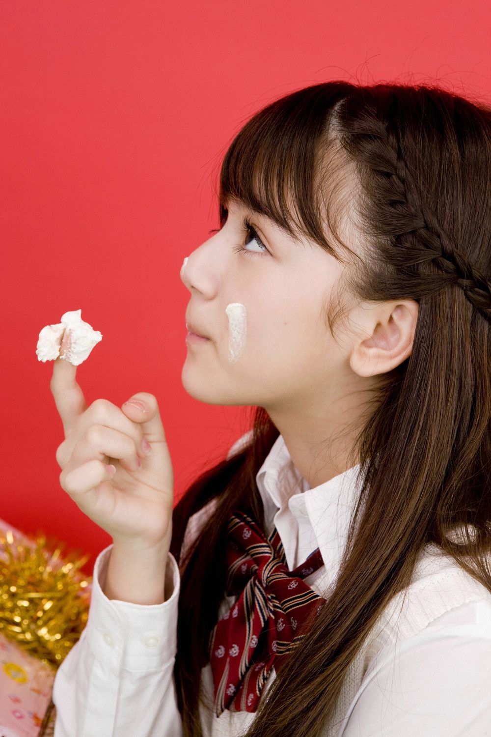 Manami Oku 奥真奈美《乙女学院 Xmas スペシャル》  Vol.333-图31