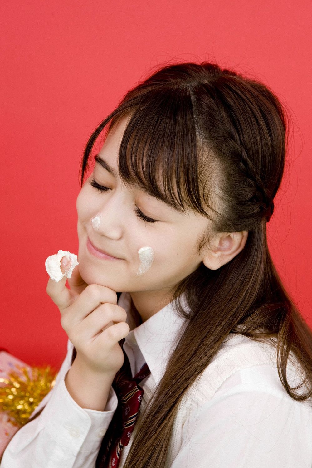 Manami Oku 奥真奈美《乙女学院 Xmas スペシャル》  Vol.333-图33