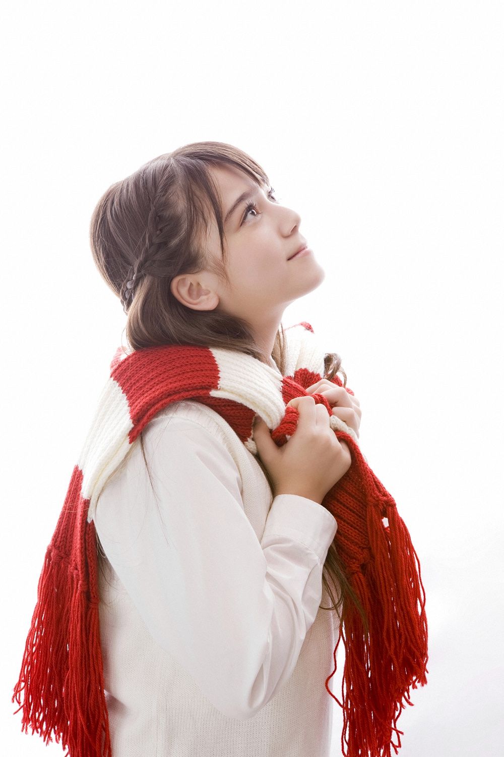 Manami Oku 奥真奈美《乙女学院 Xmas スペシャル》  Vol.333-图35