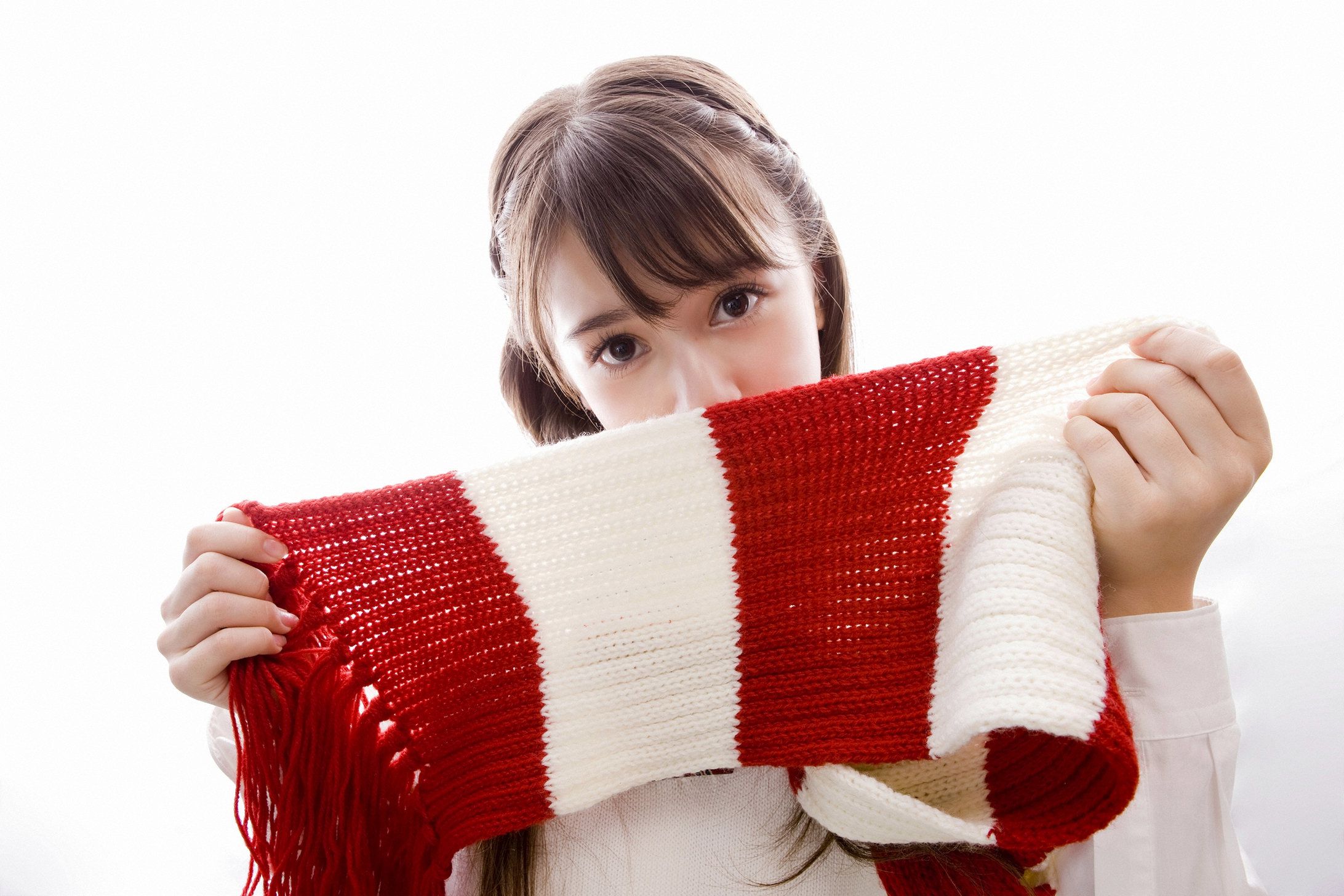 Manami Oku 奥真奈美《乙女学院 Xmas スペシャル》  Vol.333-图36