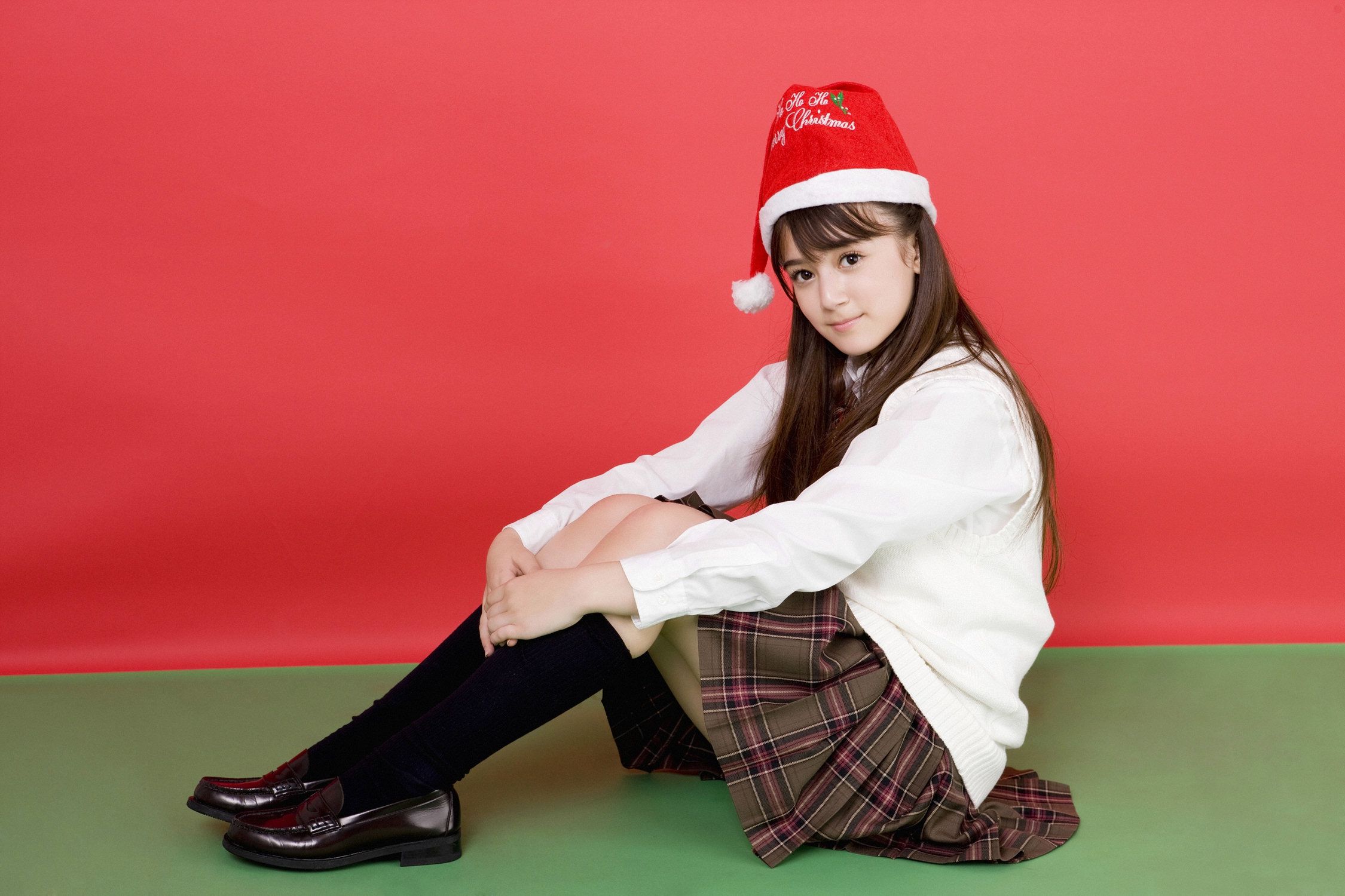 Manami Oku 奥真奈美《乙女学院 Xmas スペシャル》  Vol.333-图8