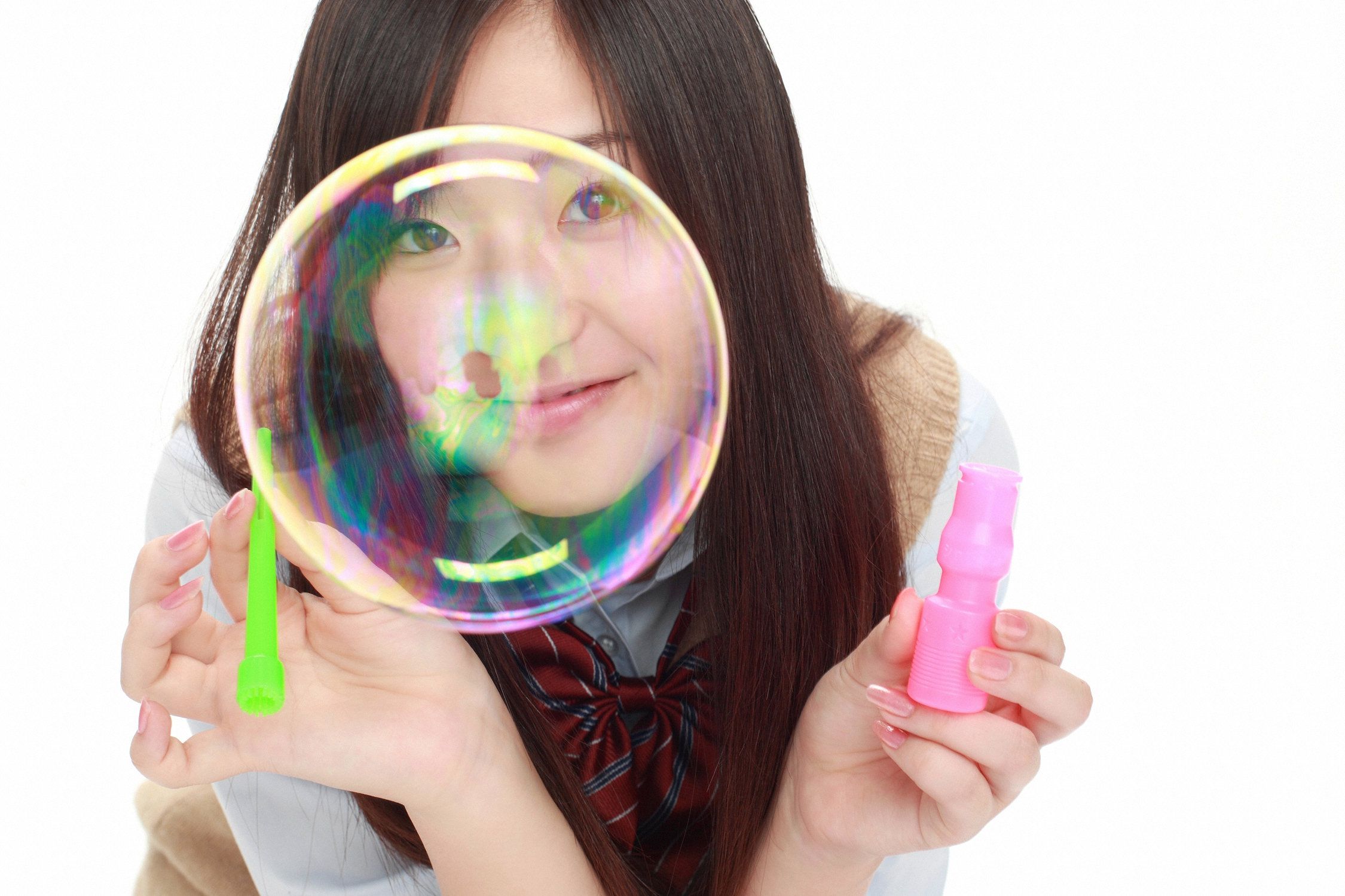 村上友梨《乙女学院 にゅ～グラビアクイーン入学！》  Vol.334-图24