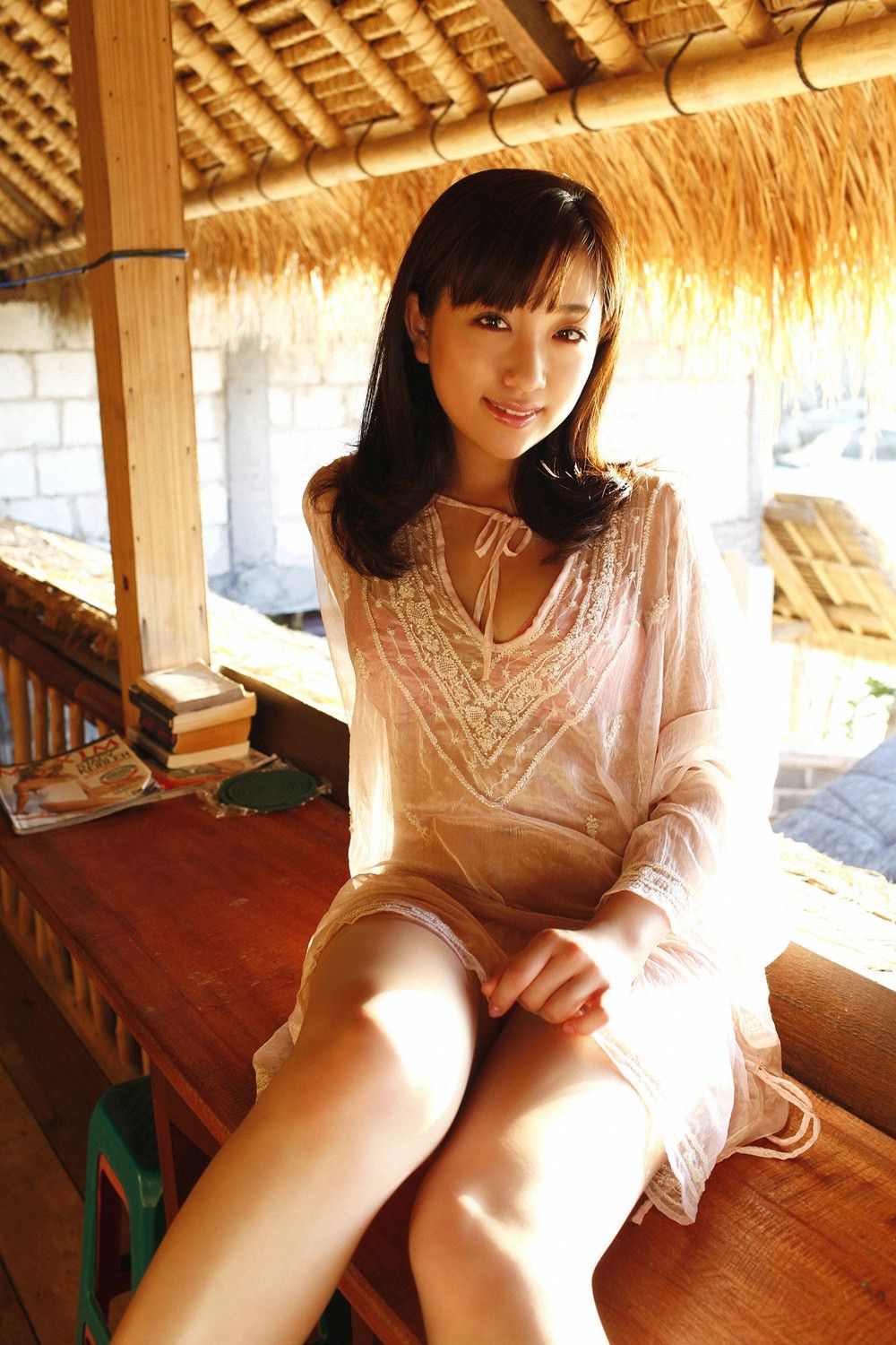 大友さゆり/大友惠《ロリフェイスの誘惑》  Vol.337-图19