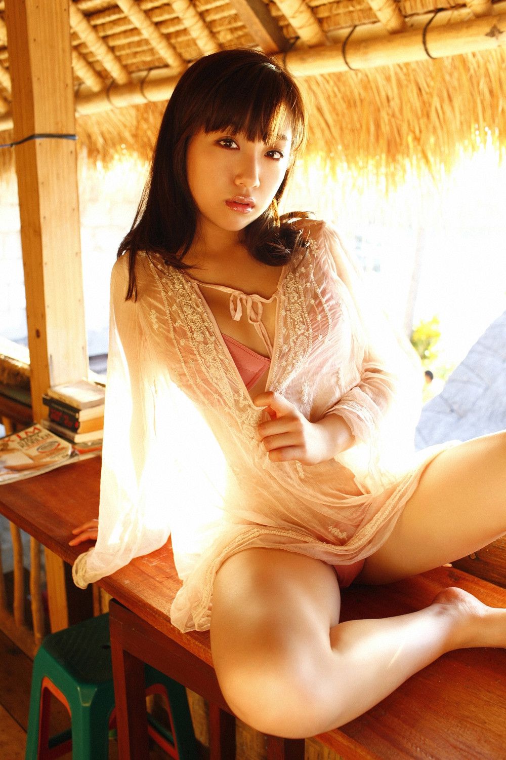 大友さゆり/大友惠《ロリフェイスの誘惑》  Vol.337-图23