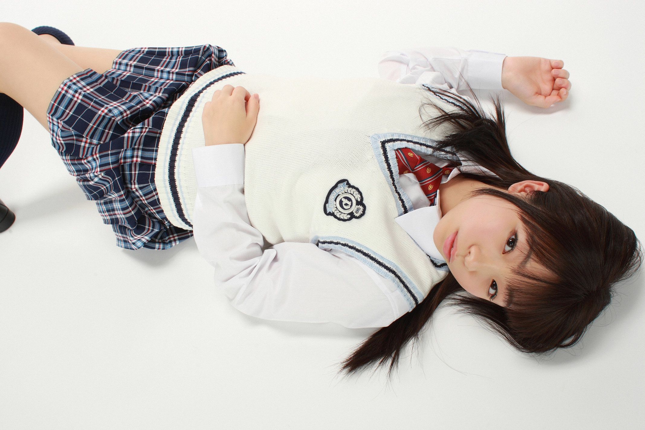 藍谷莉穂《乙女学院 どきどきシックスティーン入学！》  Vol.338-图15