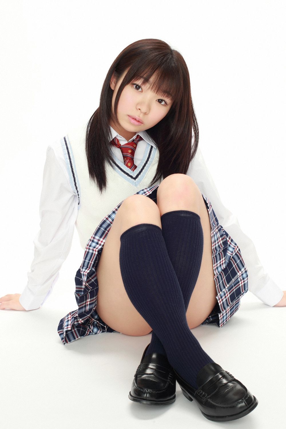 藍谷莉穂《乙女学院 どきどきシックスティーン入学！》  Vol.338-图16