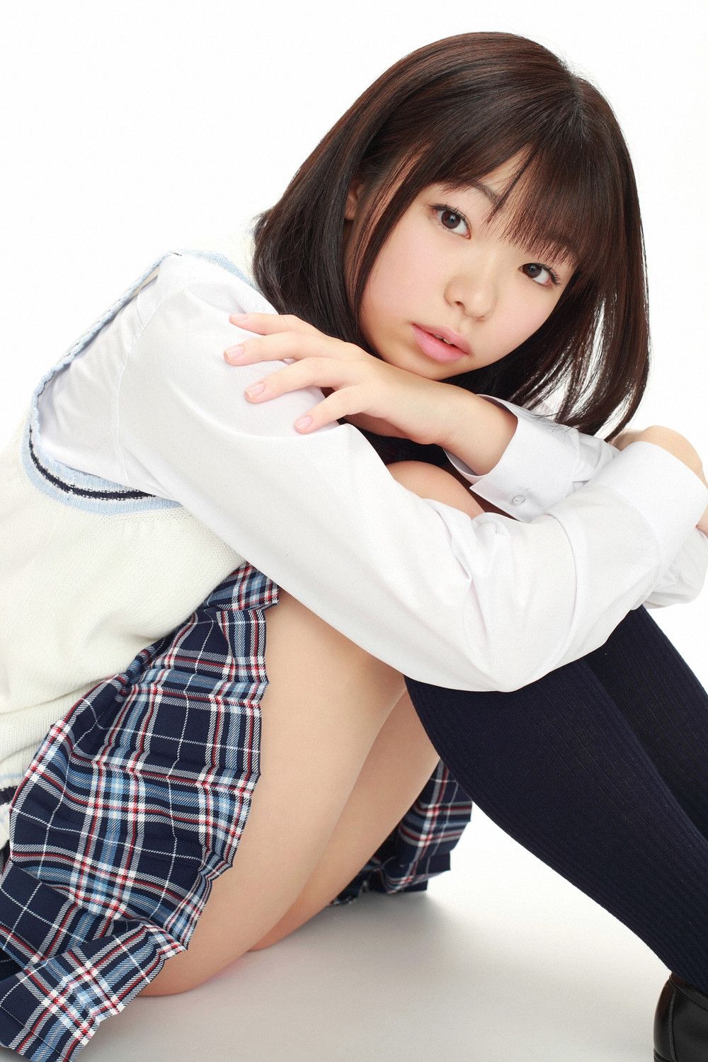 藍谷莉穂《乙女学院 どきどきシックスティーン入学！》  Vol.338-图20