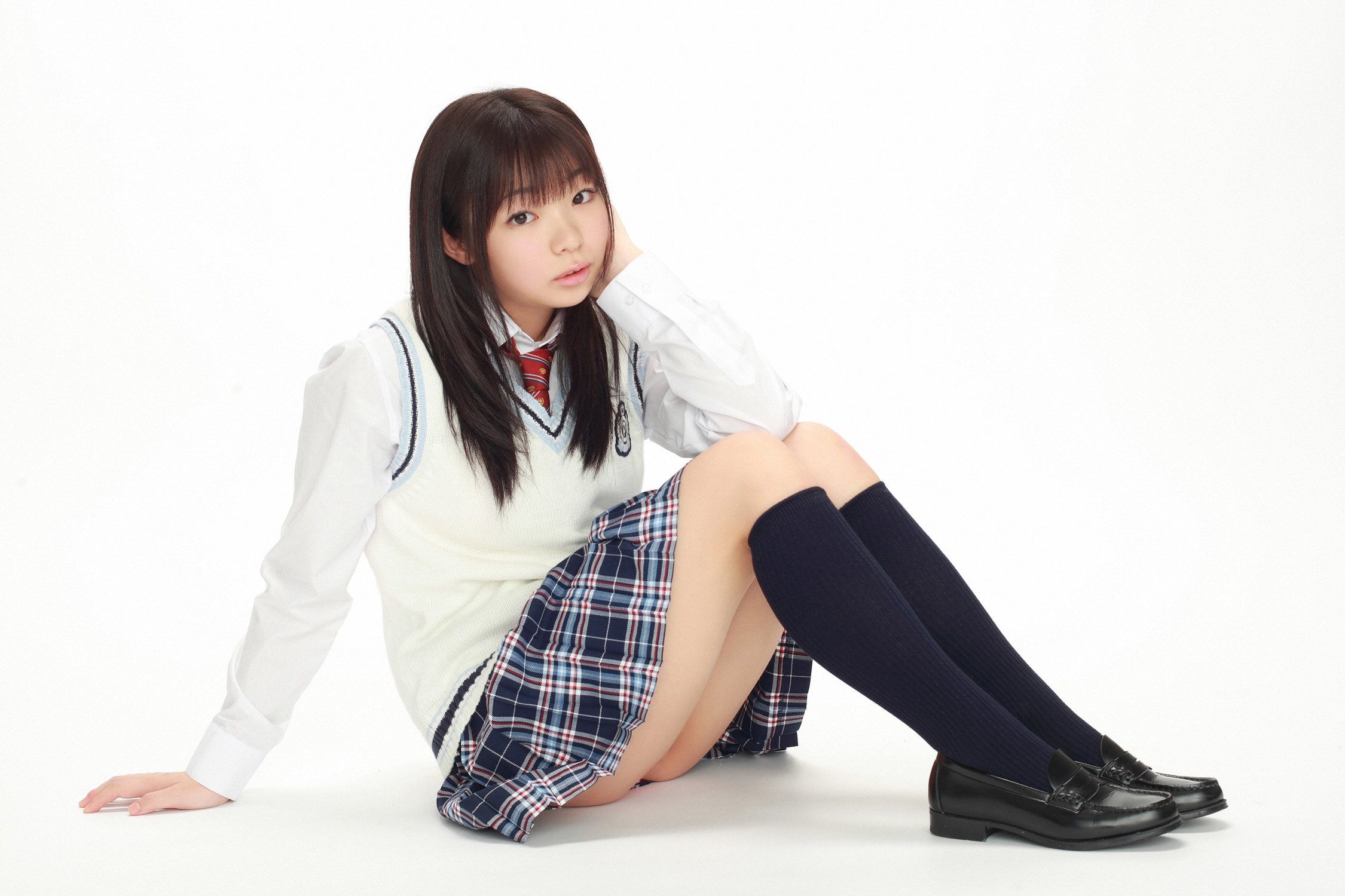 藍谷莉穂《乙女学院 どきどきシックスティーン入学！》  Vol.338-图21