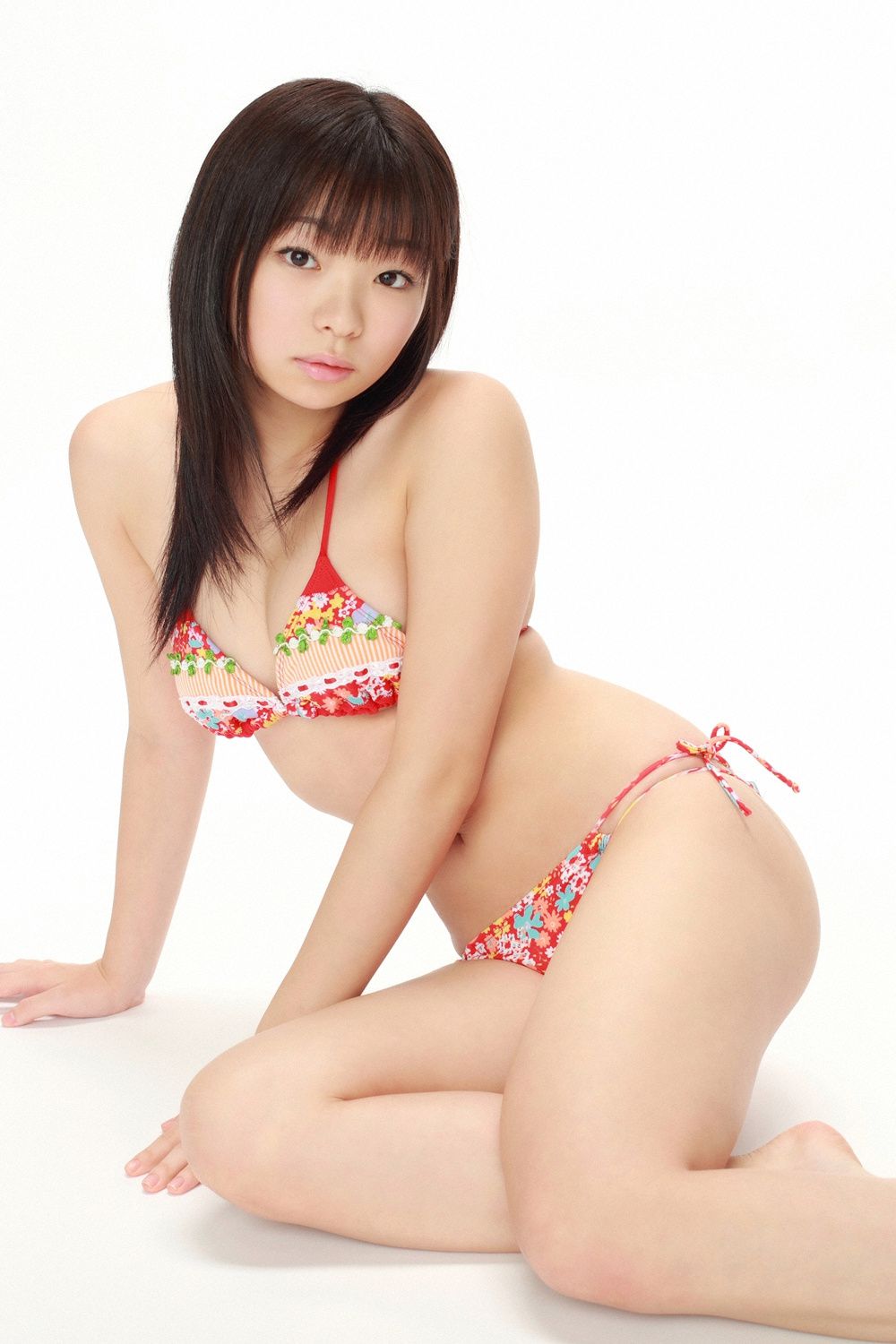 藍谷莉穂《乙女学院 どきどきシックスティーン入学！》  Vol.338-图28