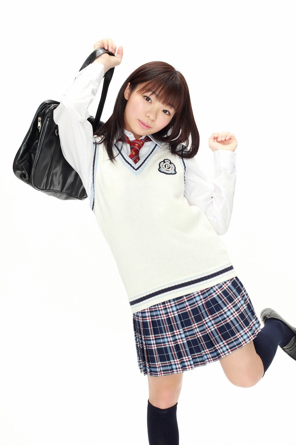 藍谷莉穂《乙女学院 どきどきシックスティーン入学！》  Vol.338-图2