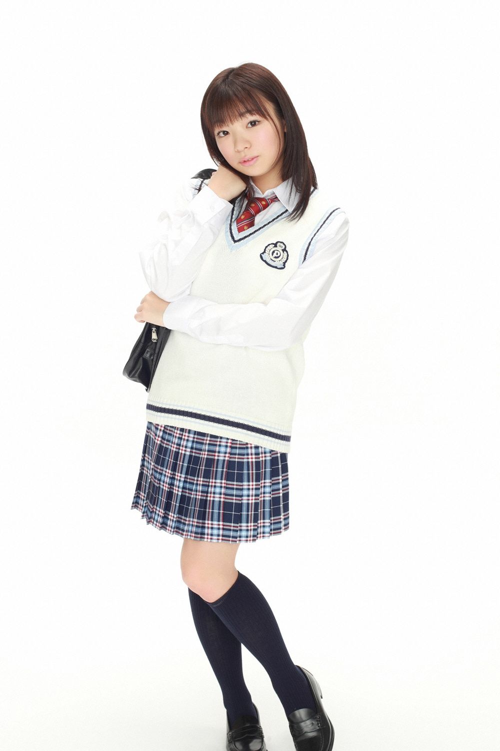 藍谷莉穂《乙女学院 どきどきシックスティーン入学！》  Vol.338-图3