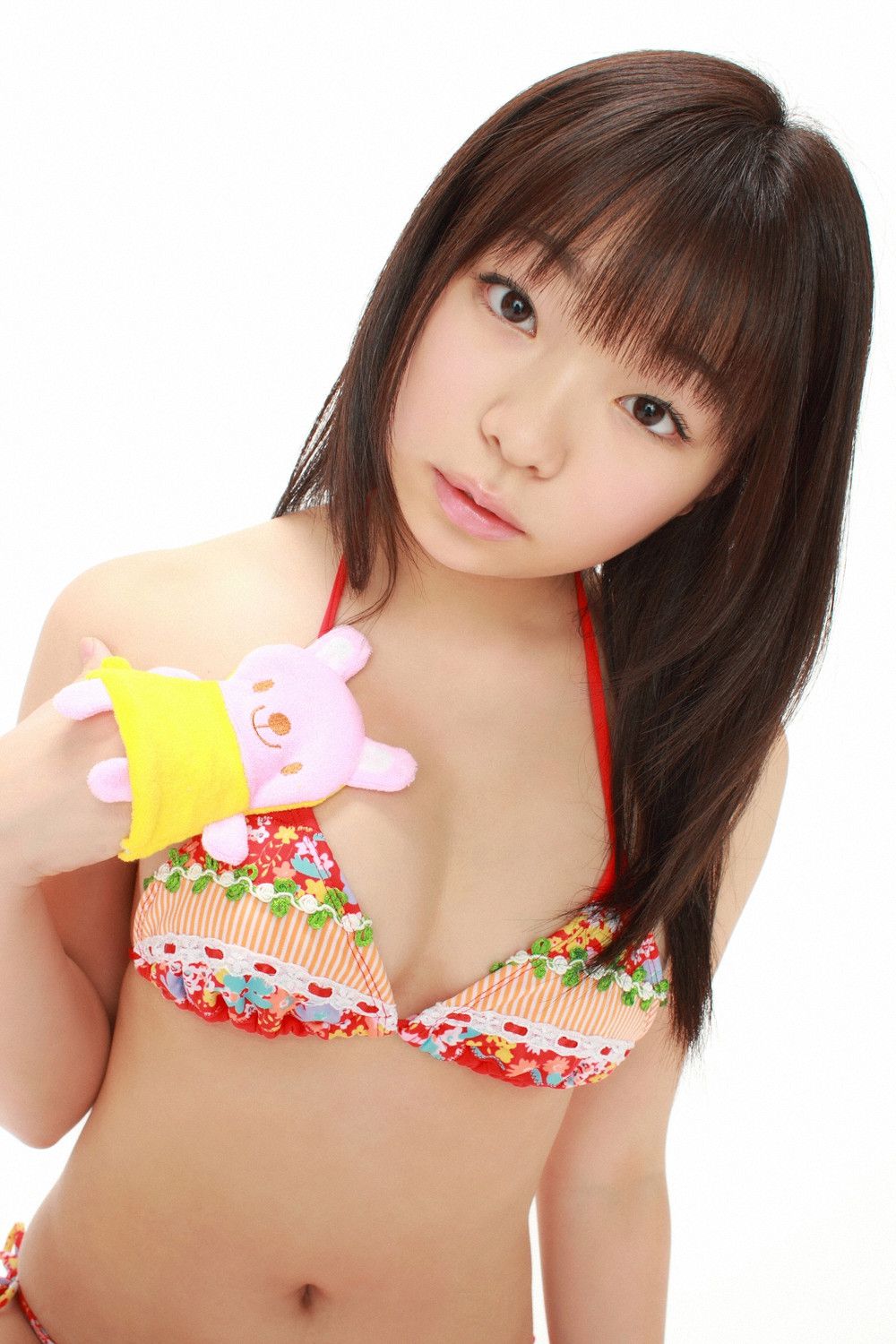 藍谷莉穂《乙女学院 どきどきシックスティーン入学！》  Vol.338-图49