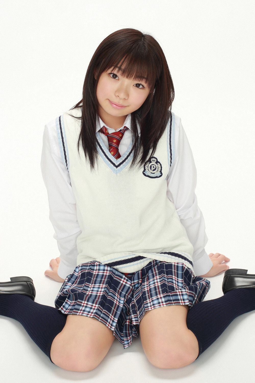 藍谷莉穂《乙女学院 どきどきシックスティーン入学！》  Vol.338-图6