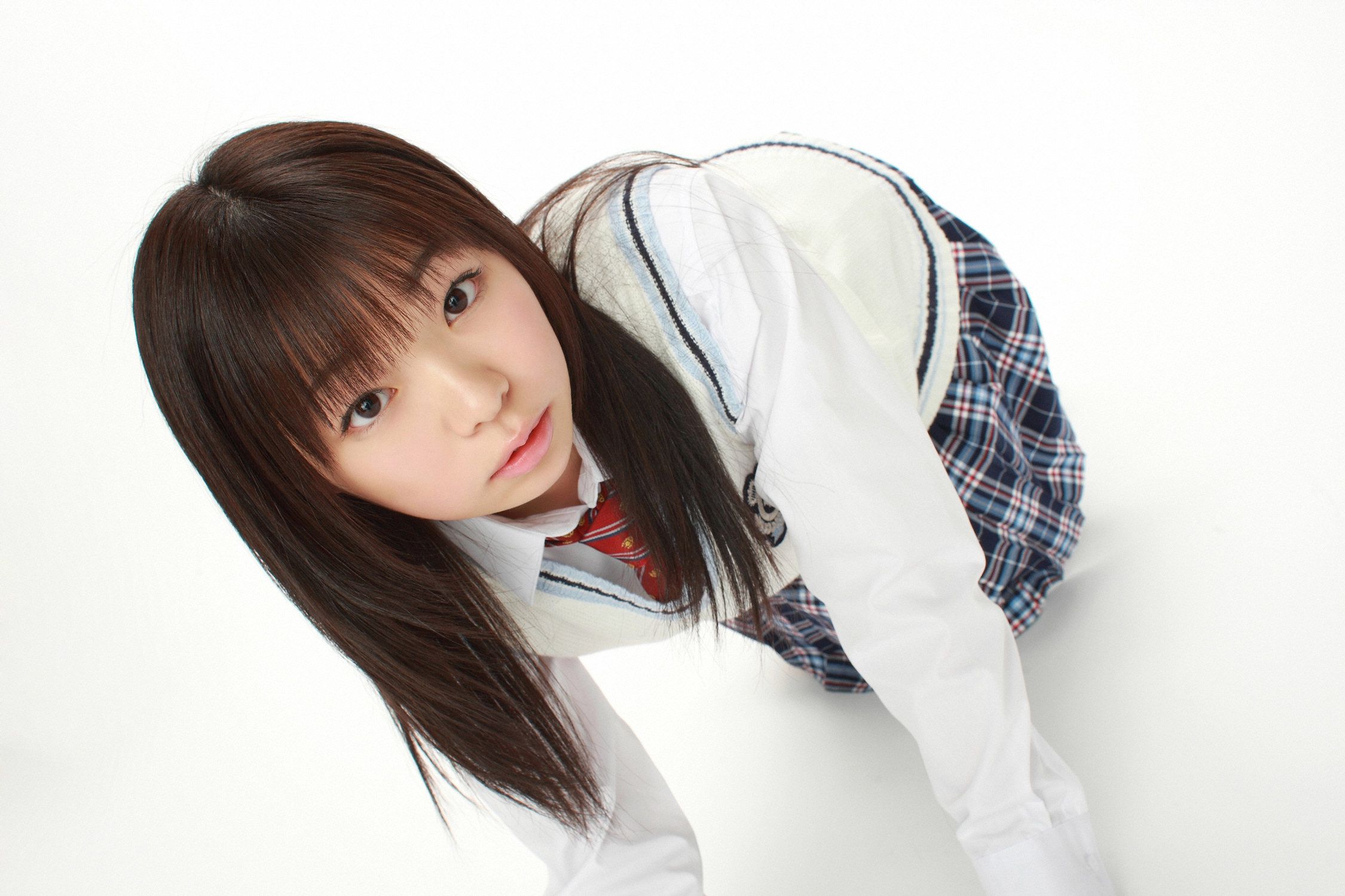 藍谷莉穂《乙女学院 どきどきシックスティーン入学！》  Vol.338-图7