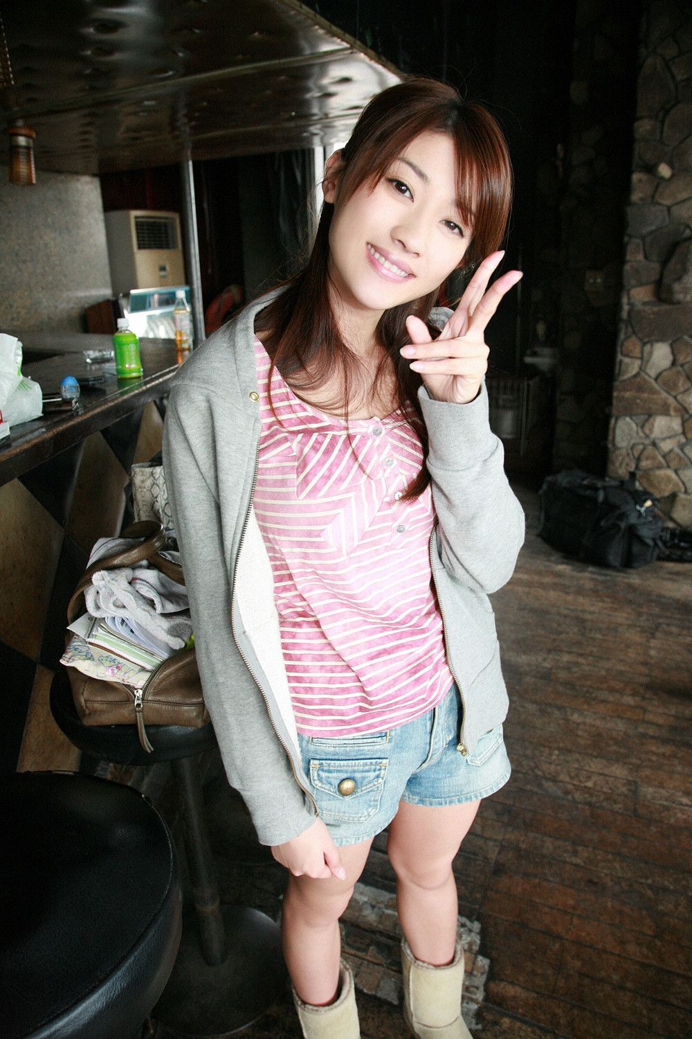 原幹恵《Mの誘惑》  Vol.339-图19