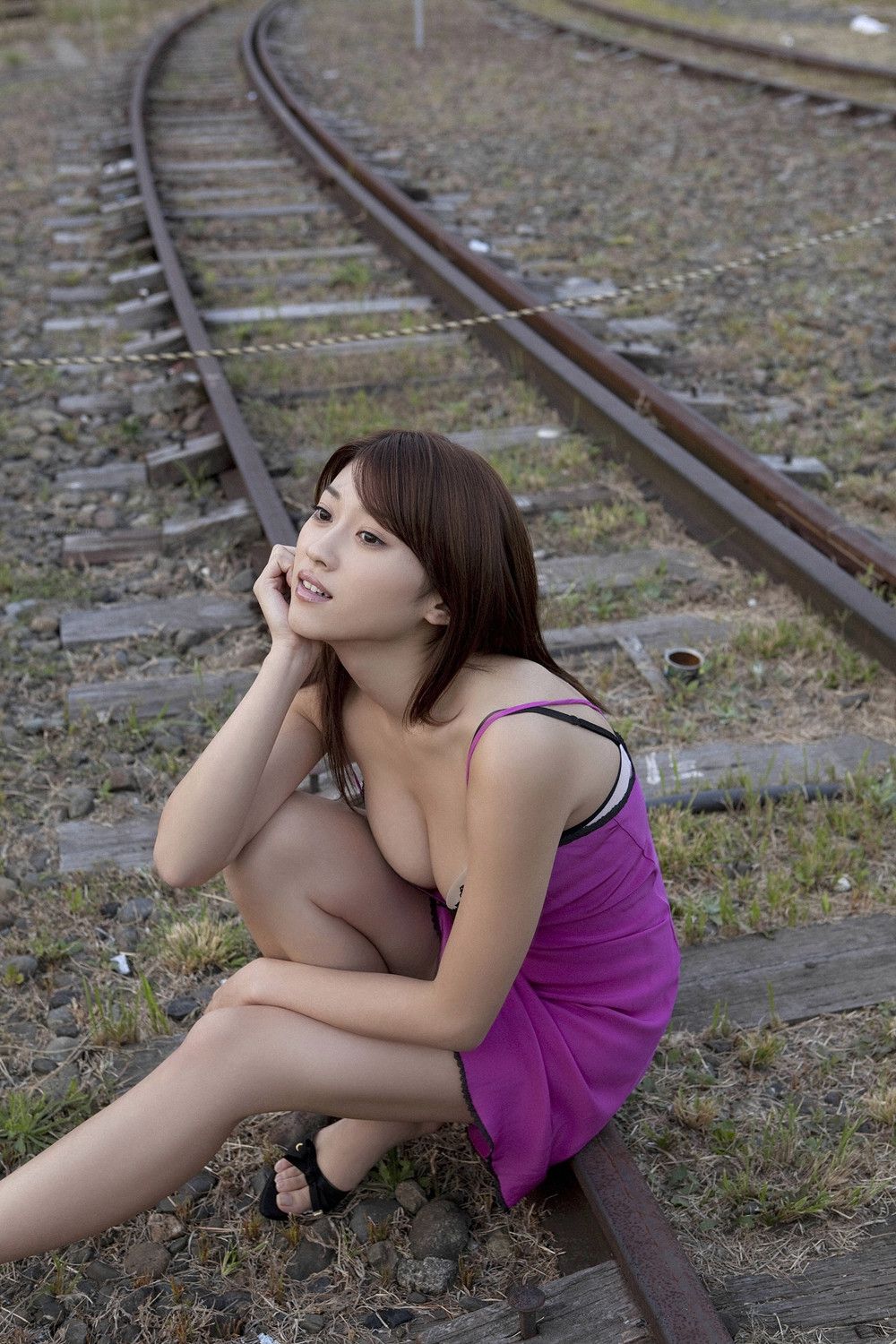 原幹恵《Mの誘惑》  Vol.339-图83