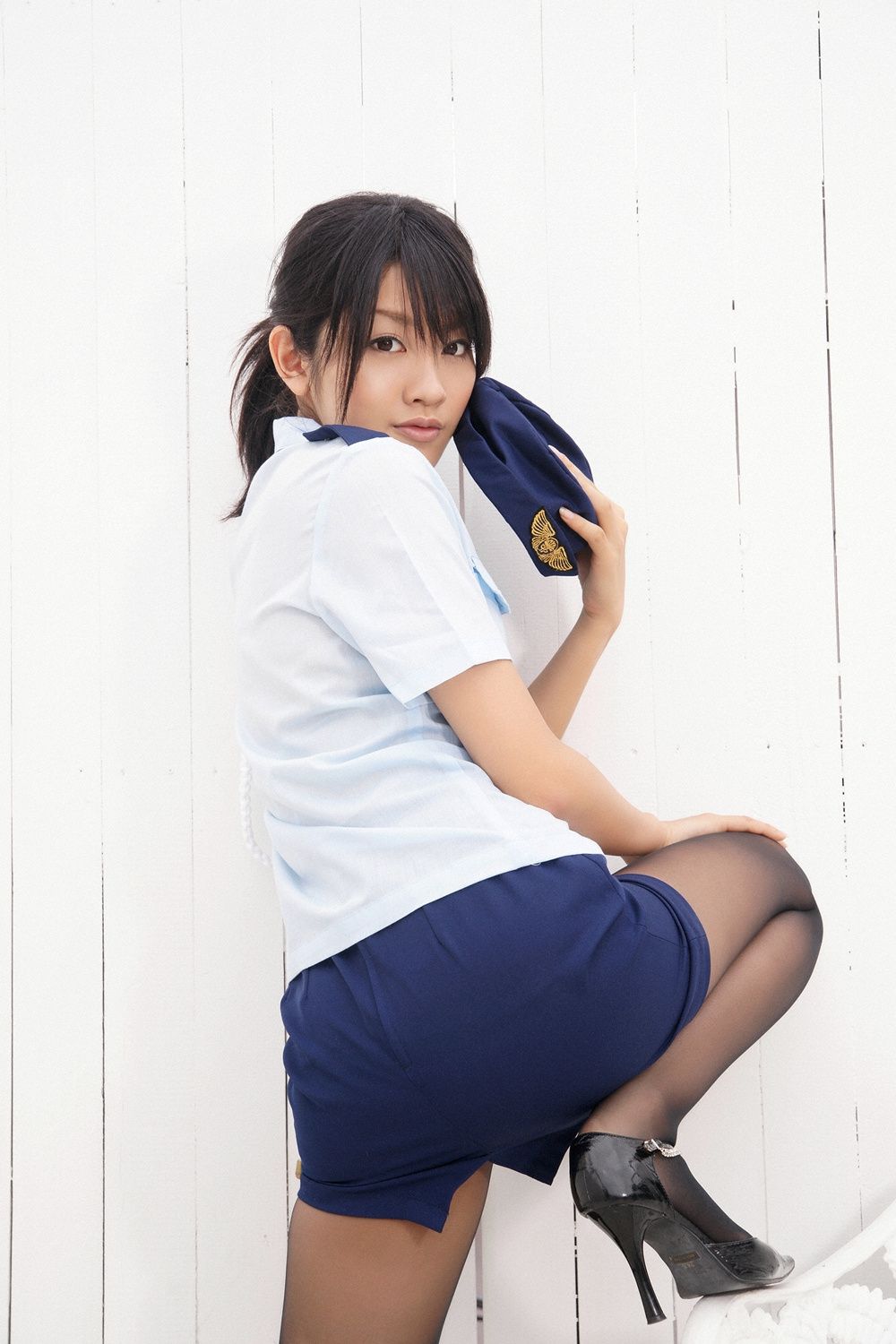 多田麻美/多田あさみ《コスプレ フェロモン》  Vol.341-图2