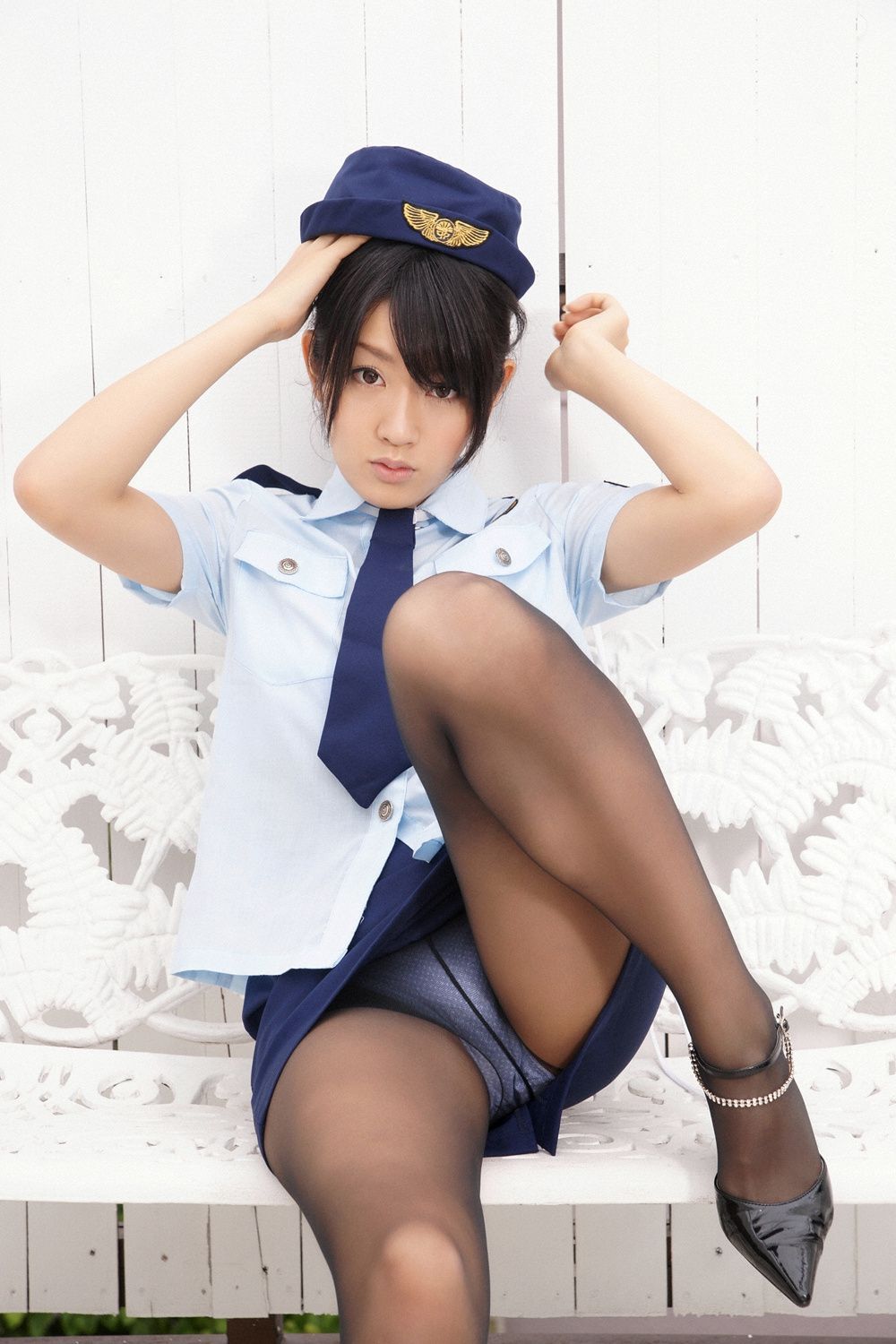 多田麻美/多田あさみ《コスプレ フェロモン》  Vol.341-图3