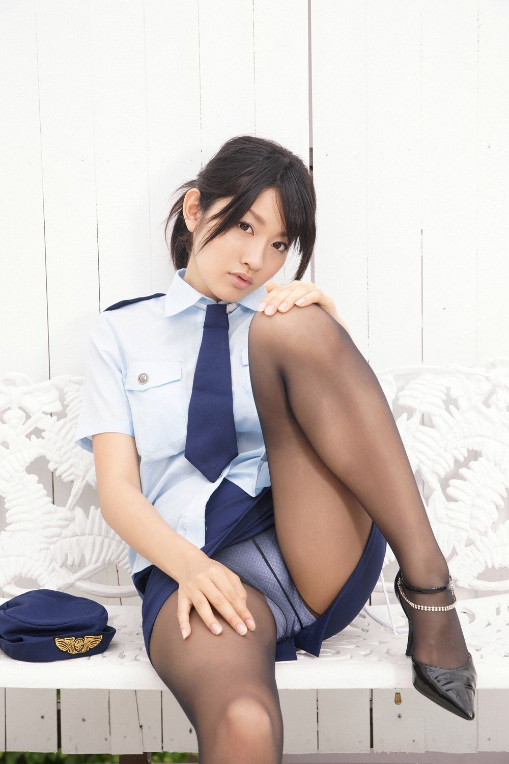 多田麻美/多田あさみ《コスプレ フェロモン》  Vol.341-图4