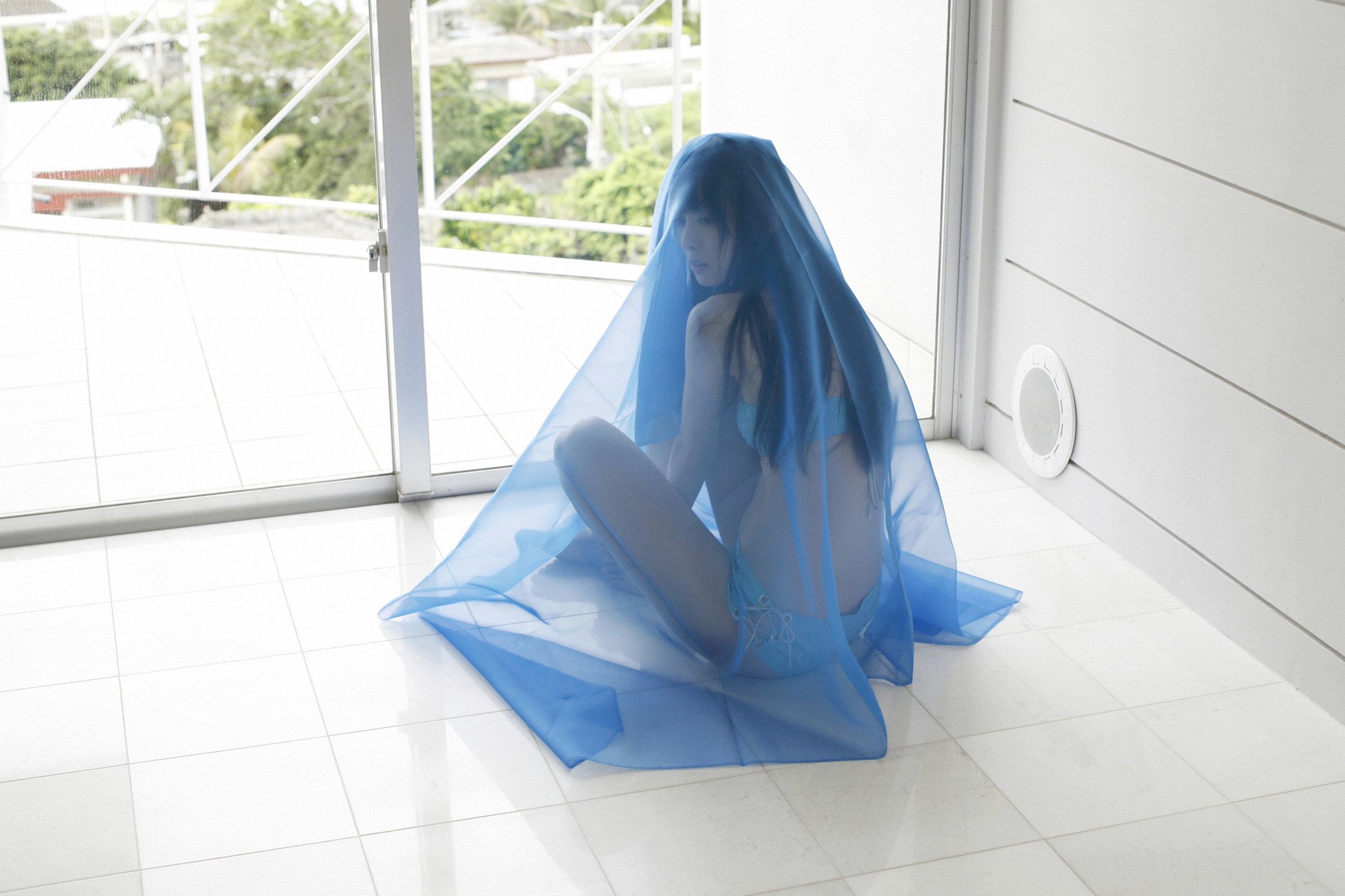 秋山莉奈《ヒップチャートNO.1》  Vol.345-图47