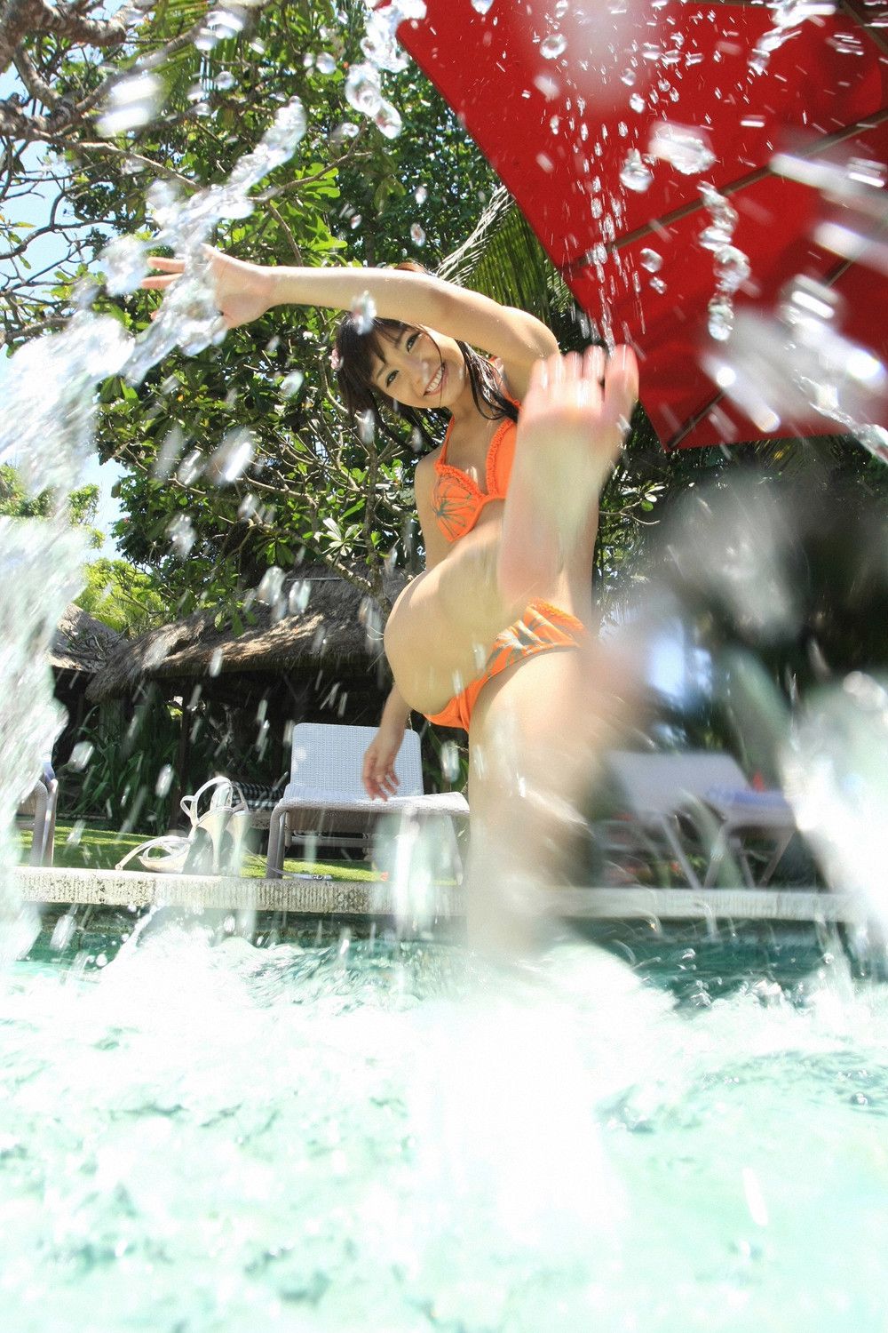 橘麗美/立花麗美《曲線“麗”美》 Vol.346-图19