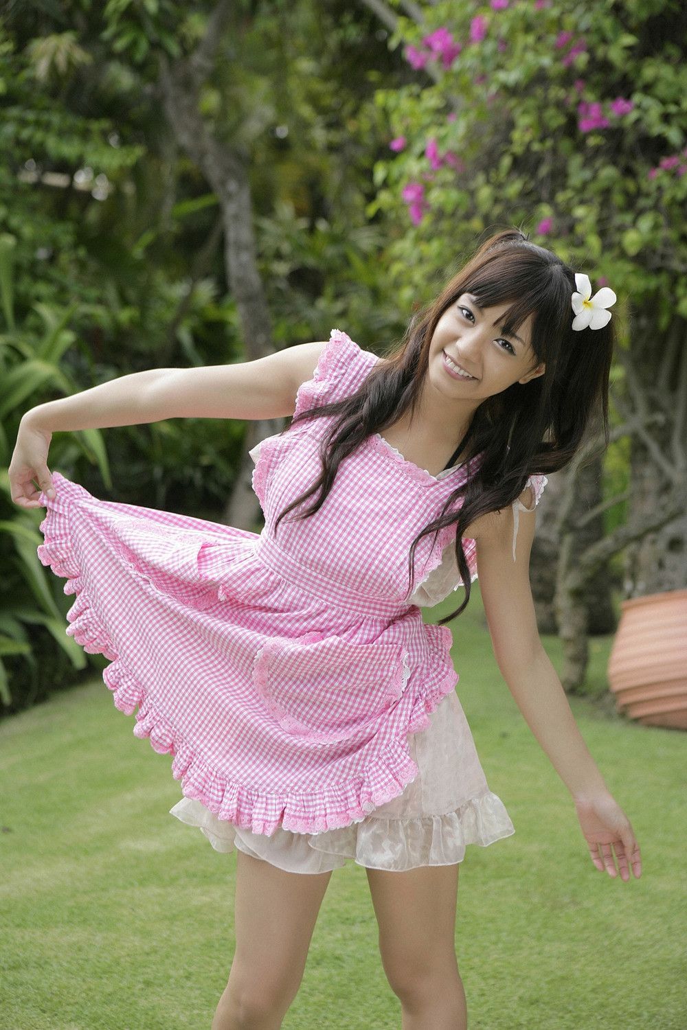 橘麗美/立花麗美《曲線“麗”美》 Vol.346-图43