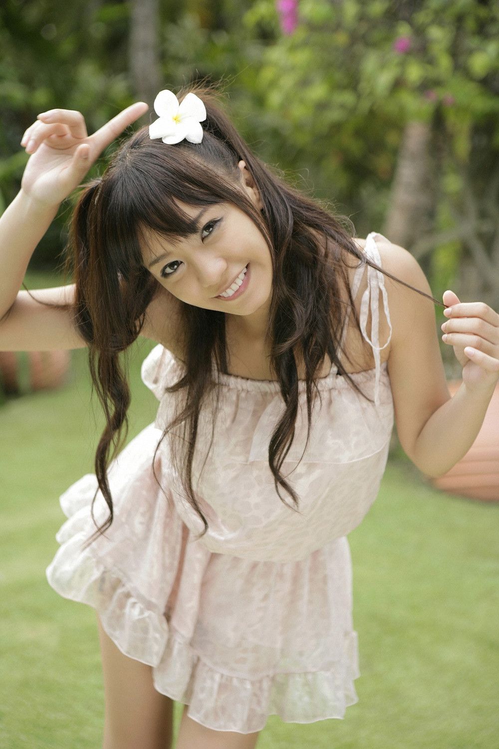 橘麗美/立花麗美《曲線“麗”美》 Vol.346-图44