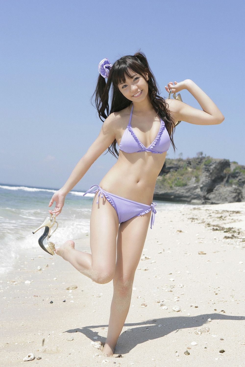 橘麗美/立花麗美《曲線“麗”美》 Vol.346-图73