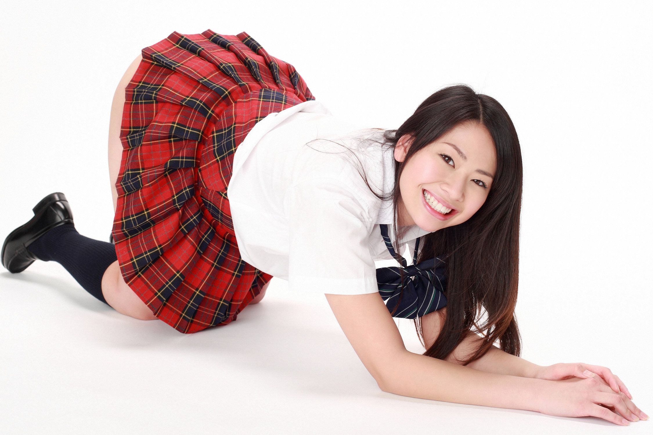 Kiho希帆《乙女学院》  Vol.347-图9