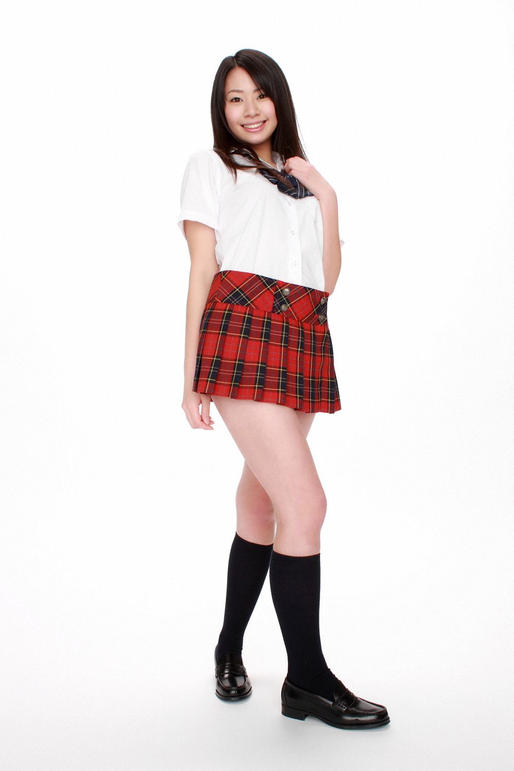 Kiho希帆《乙女学院》  Vol.347-图1