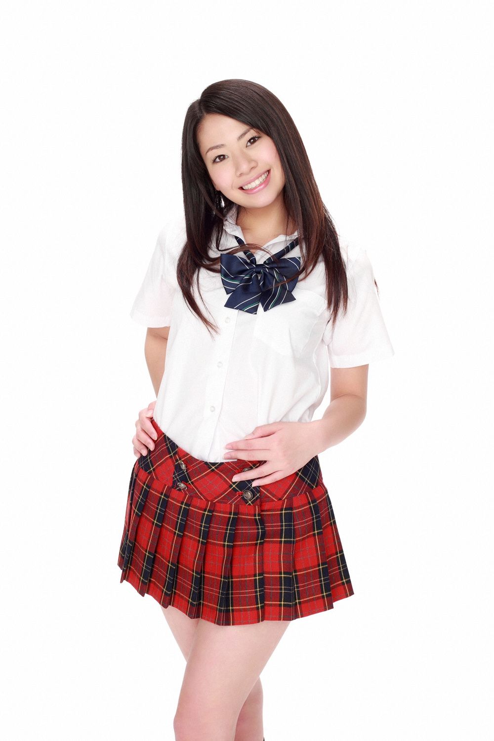 Kiho希帆《乙女学院》  Vol.347-图3