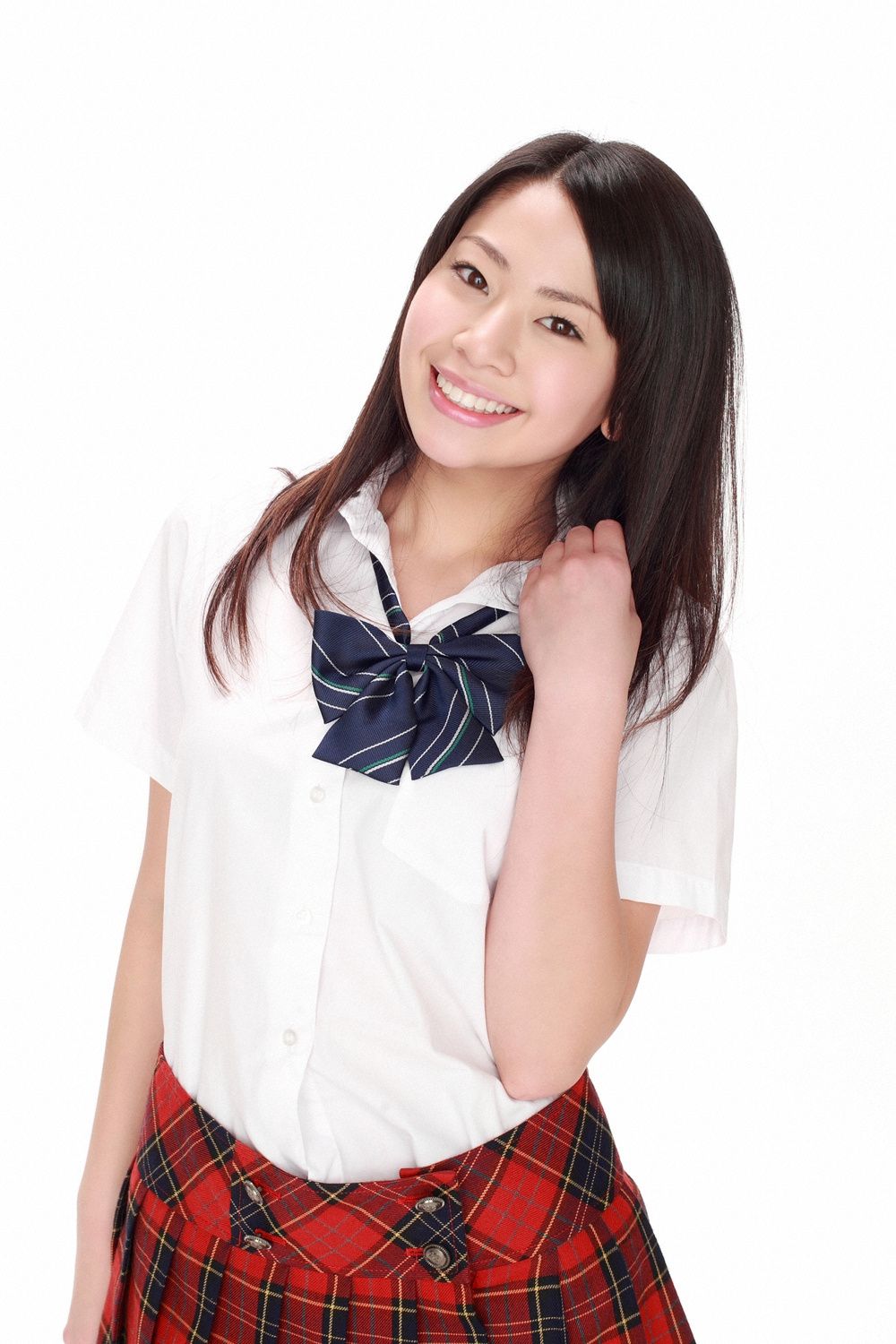 Kiho希帆《乙女学院》  Vol.347-图4