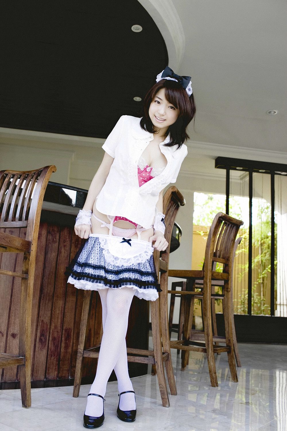 中村静香《ぷるぷるエンジェルNO.1》  Vol.348-图4