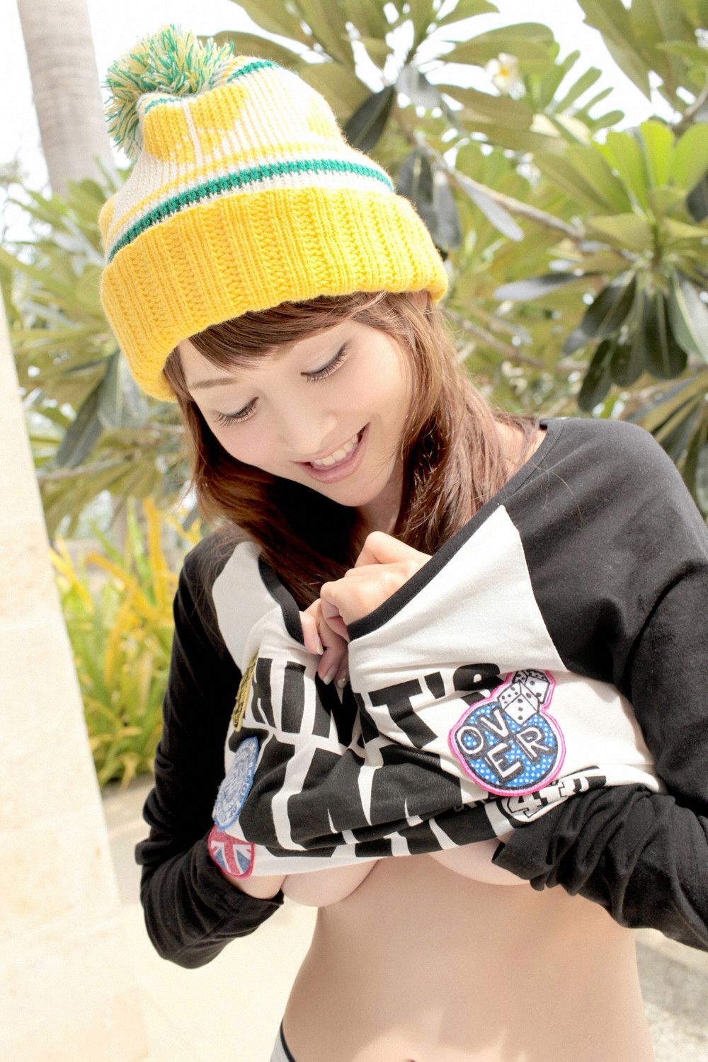 Anri Sugihara 杉原杏璃《密会》  Vol.349-图41